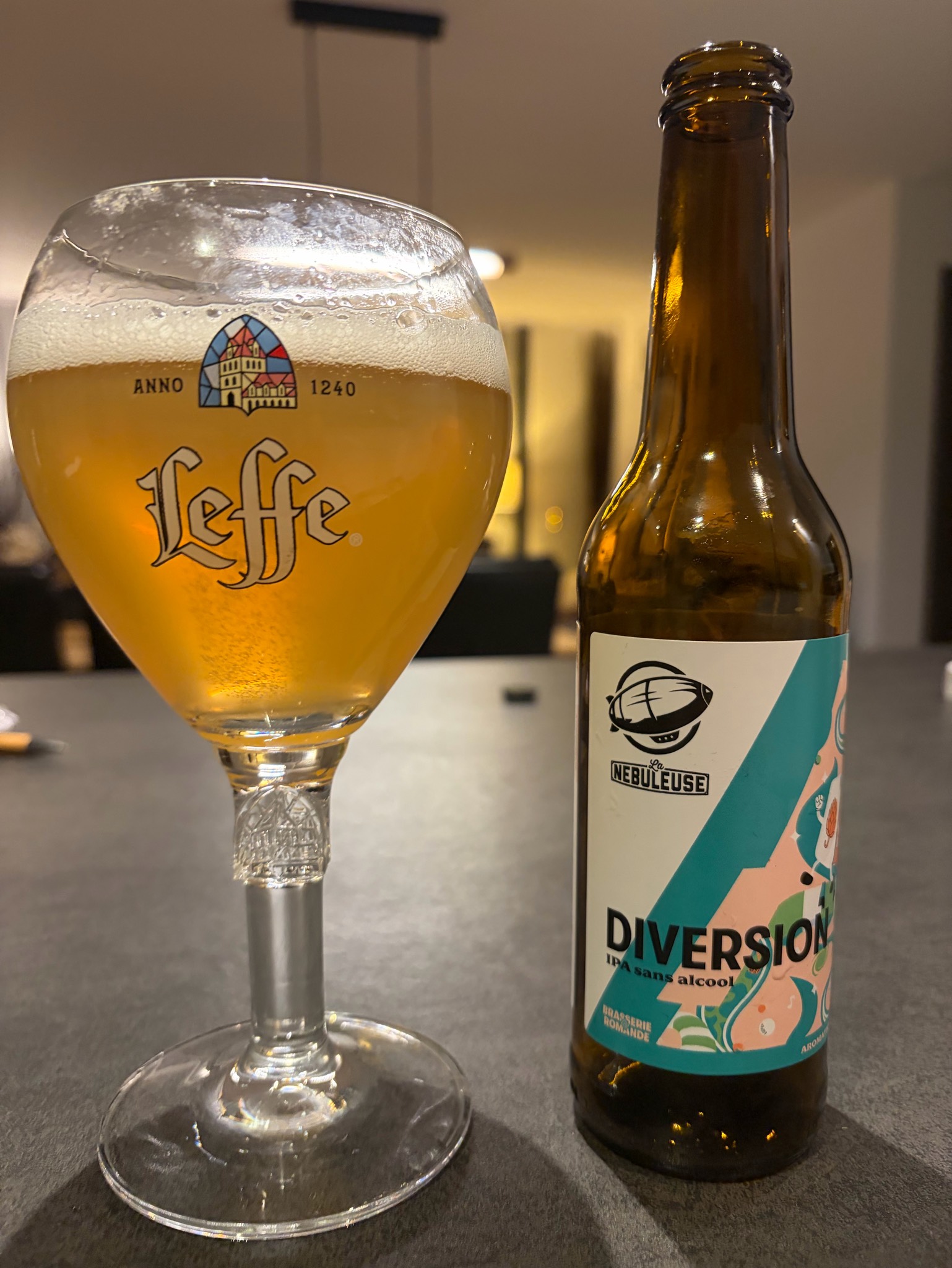 diversion, Switzerland