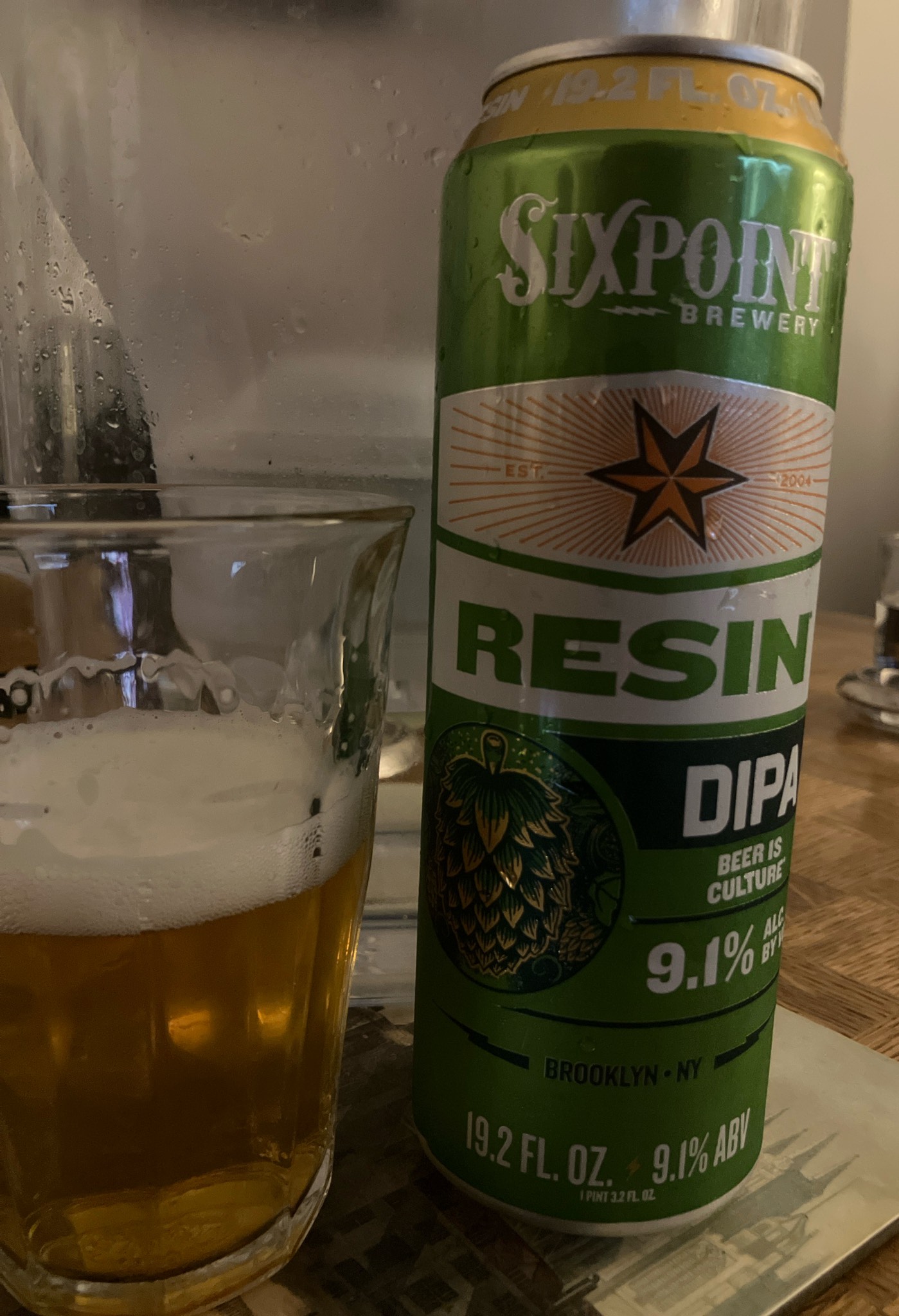 Resin, United States