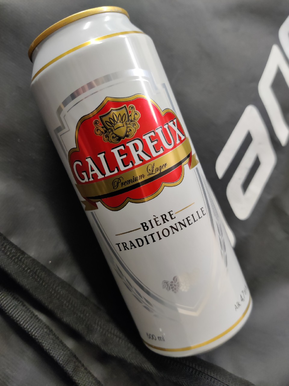 Galereux, Brasserie Champigneulles (TCB)