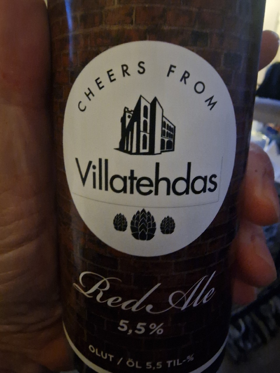 Cheers From Villatehdas, Hyvinkään Oma Panimo