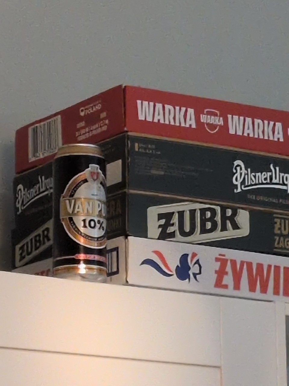 Van Pur 10 %, Poland