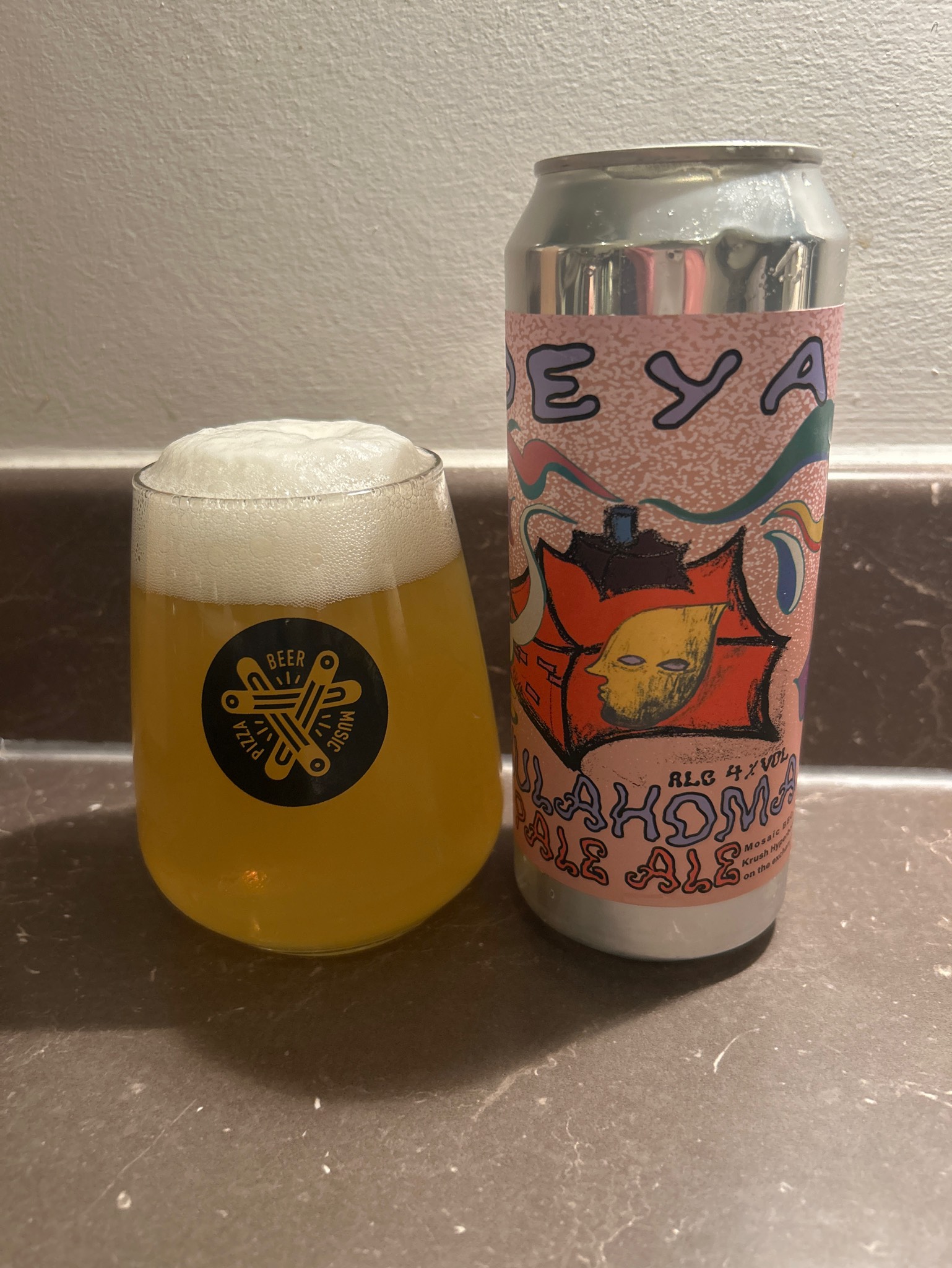 Chulahoma, DEYA Brewing Company