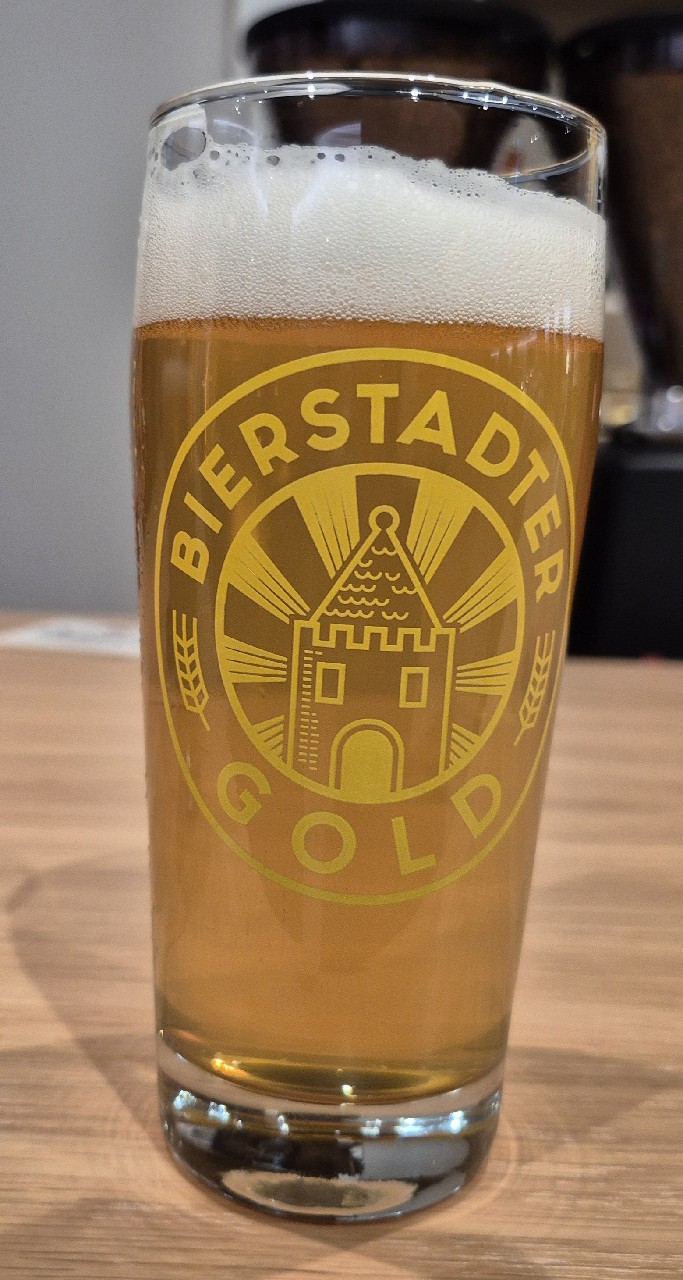 Bierstadter Gold Naturtrüb, Bierstadter Kaltschorlen GbR