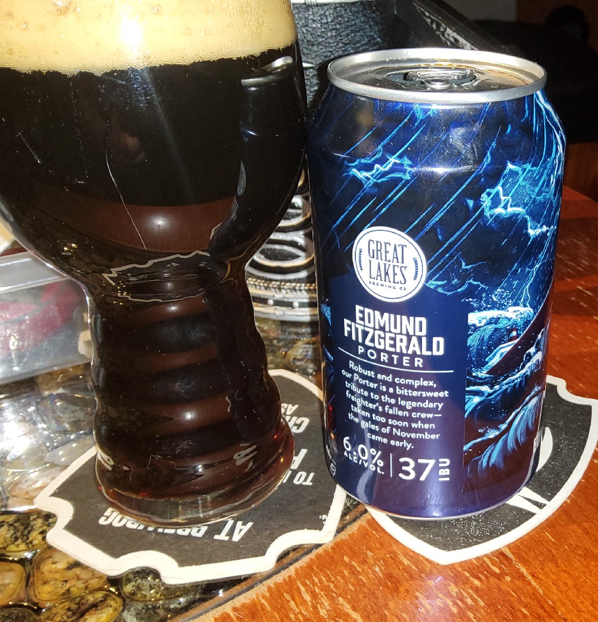 Edmund Fitzgerald Porter, United States