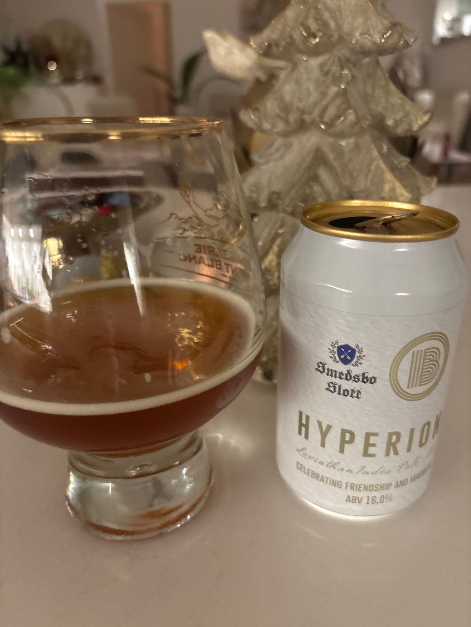 Hyperion, Sweden