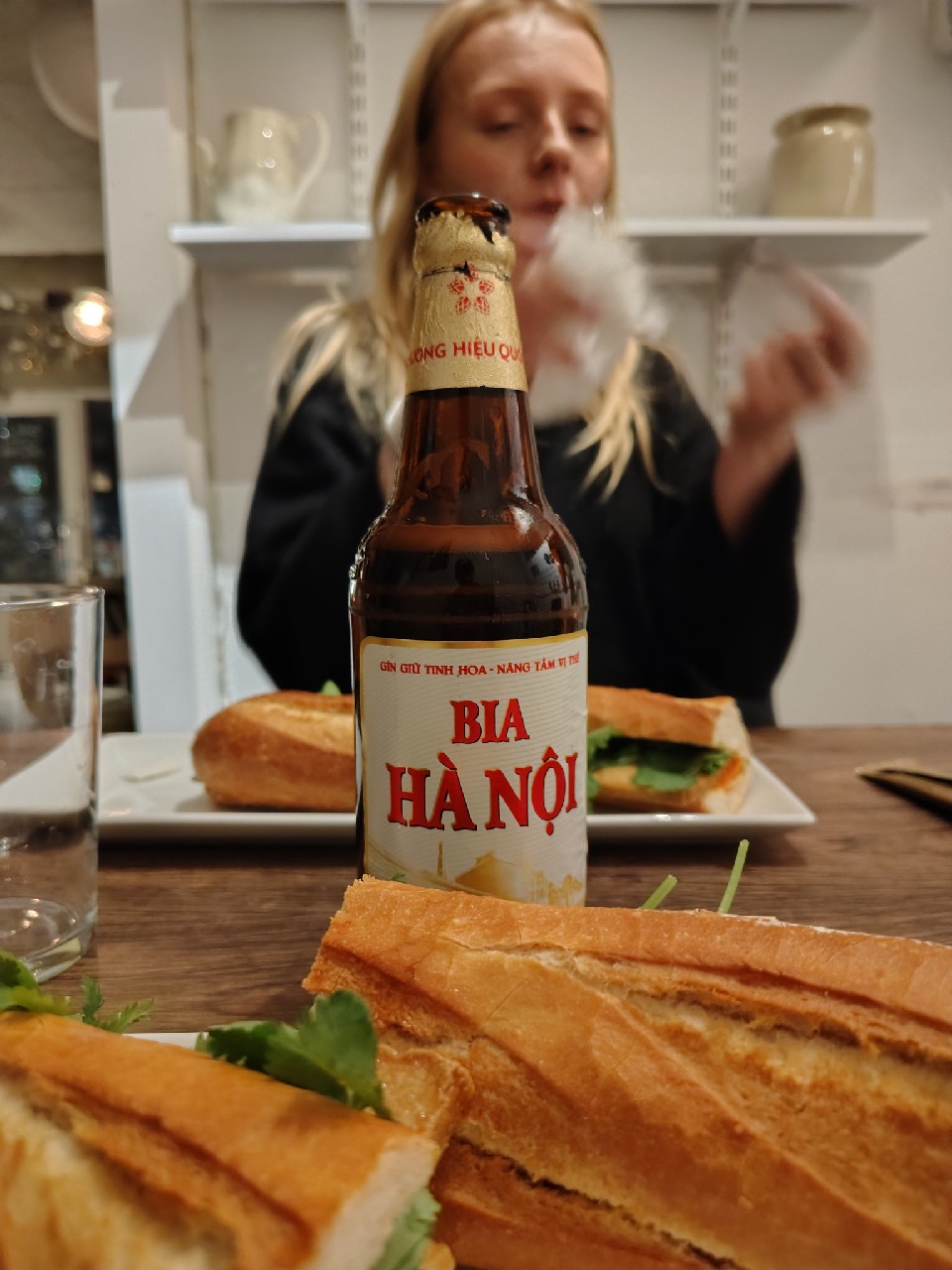 Bia Hà Nội, Habeco (Hanoi Alcohol Beer and Beverage Company)