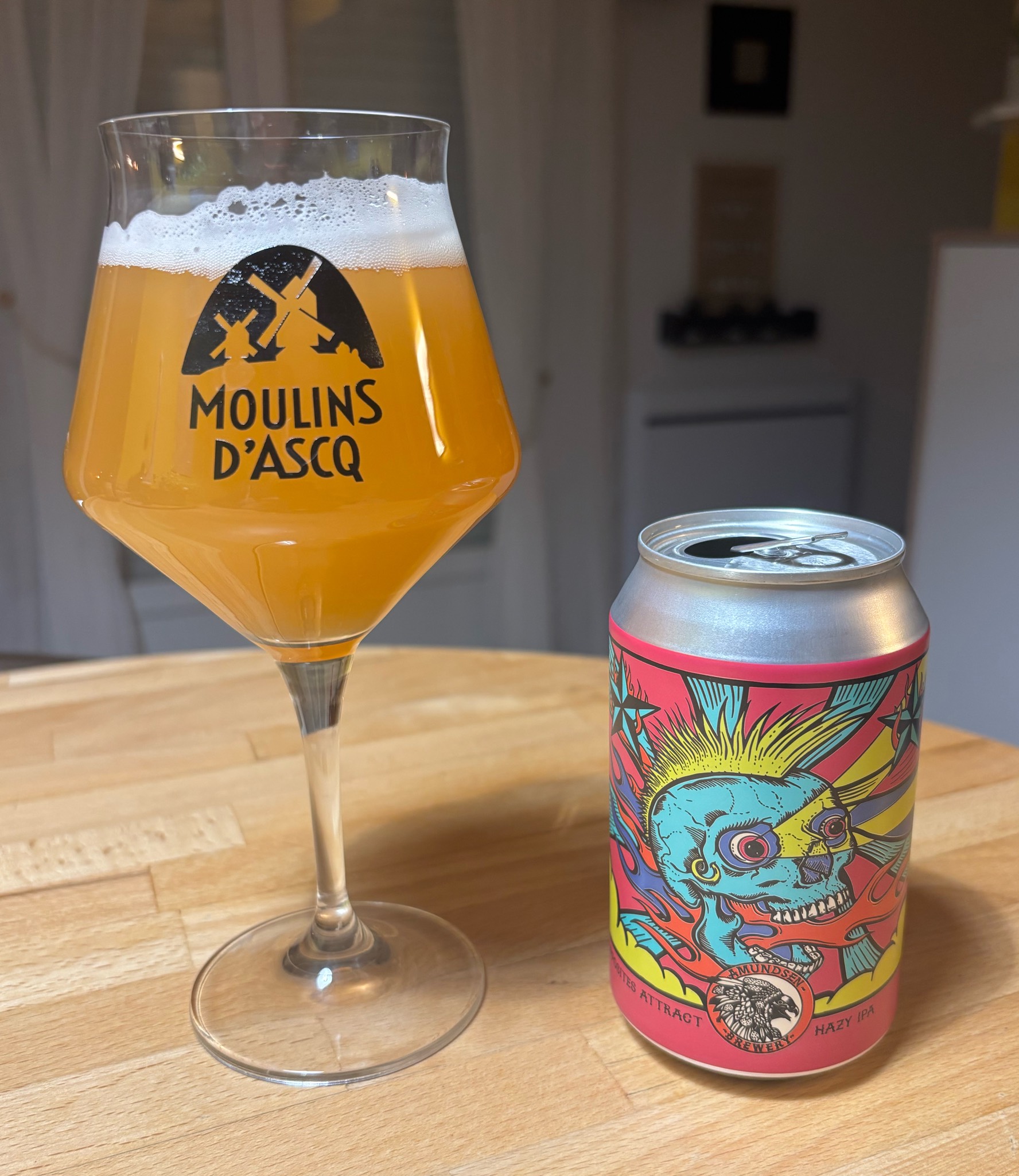 Opposites Attract, Norway