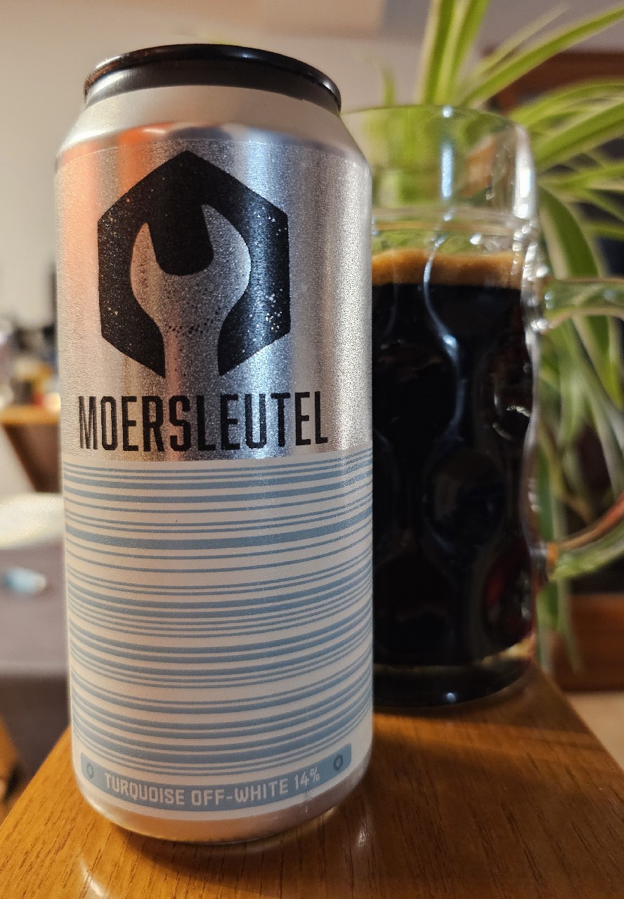 8720615267071 (Barcode turquoise off-white), Netherlands