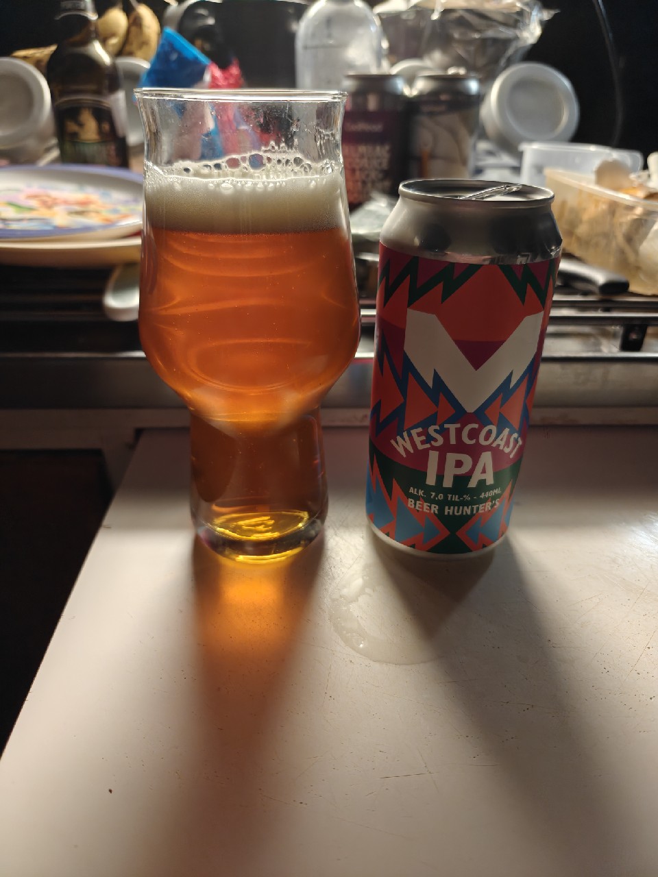 Mufloni Westcoast IPA, Finland