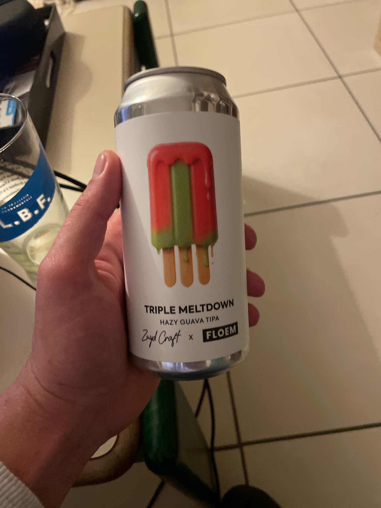 Triple meltdown, Zuyd Craft