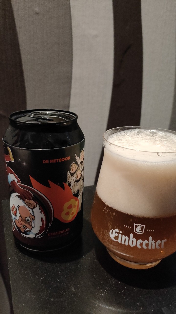 Kessemus, De Meteoor