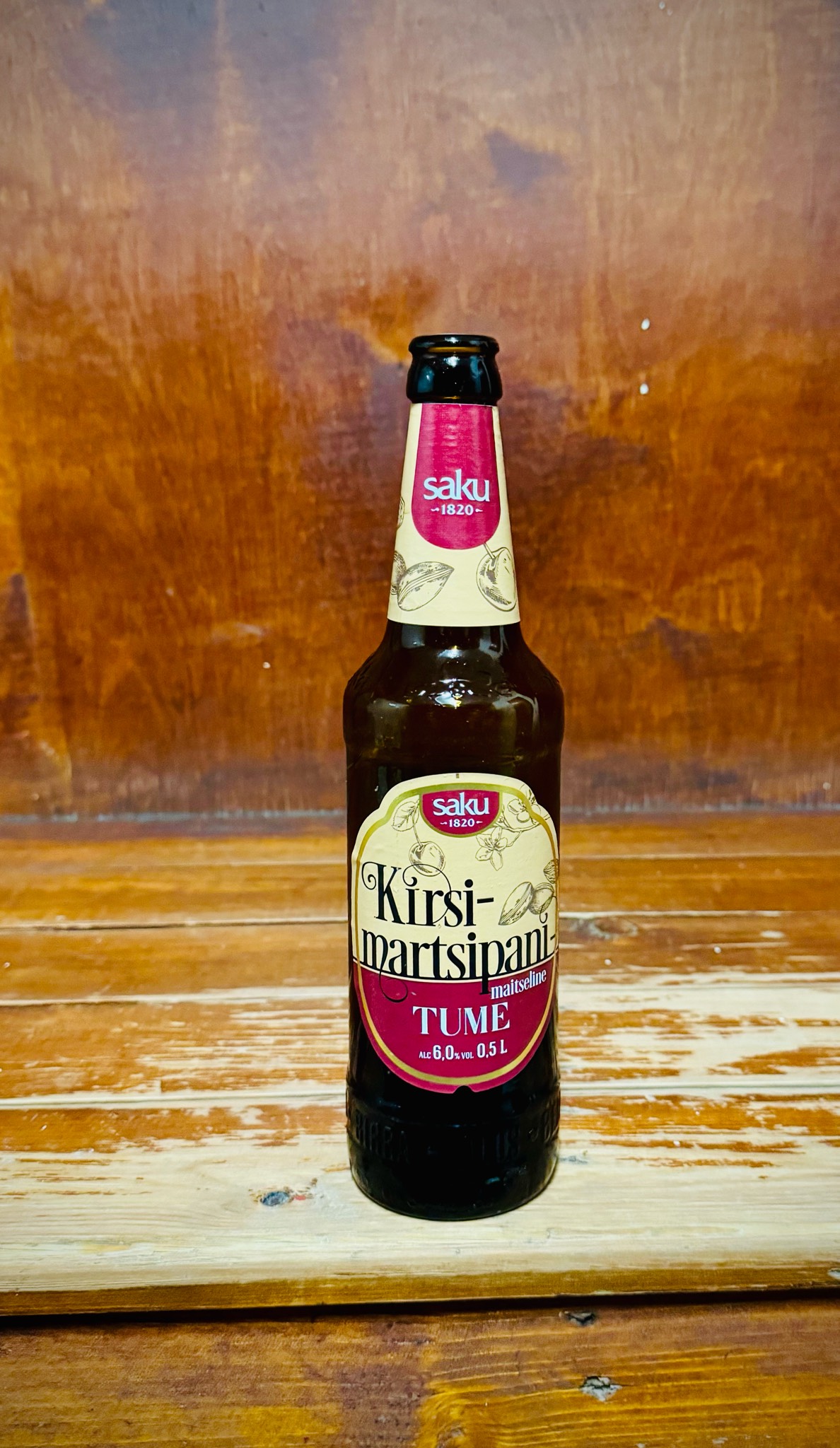 Kirsi-Martsipani Tume, Estonia