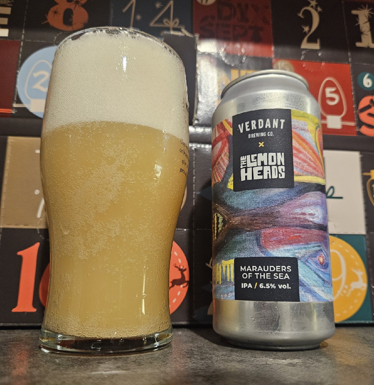 Marauders of the Sea, England