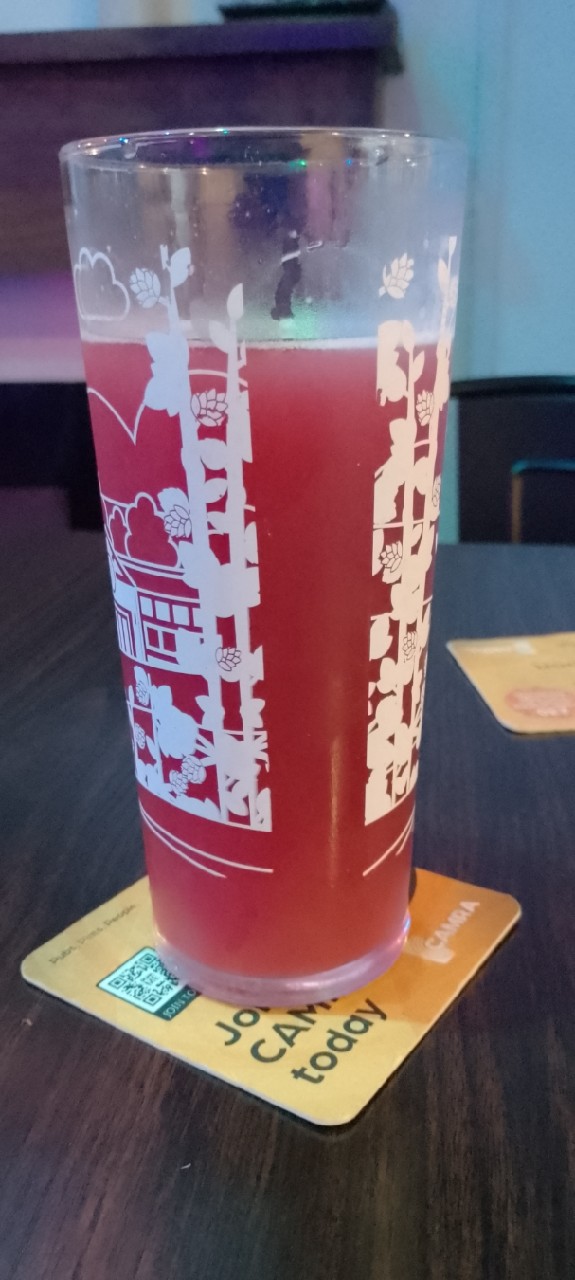 Blueberry and Vanilla, New Invention Brewery