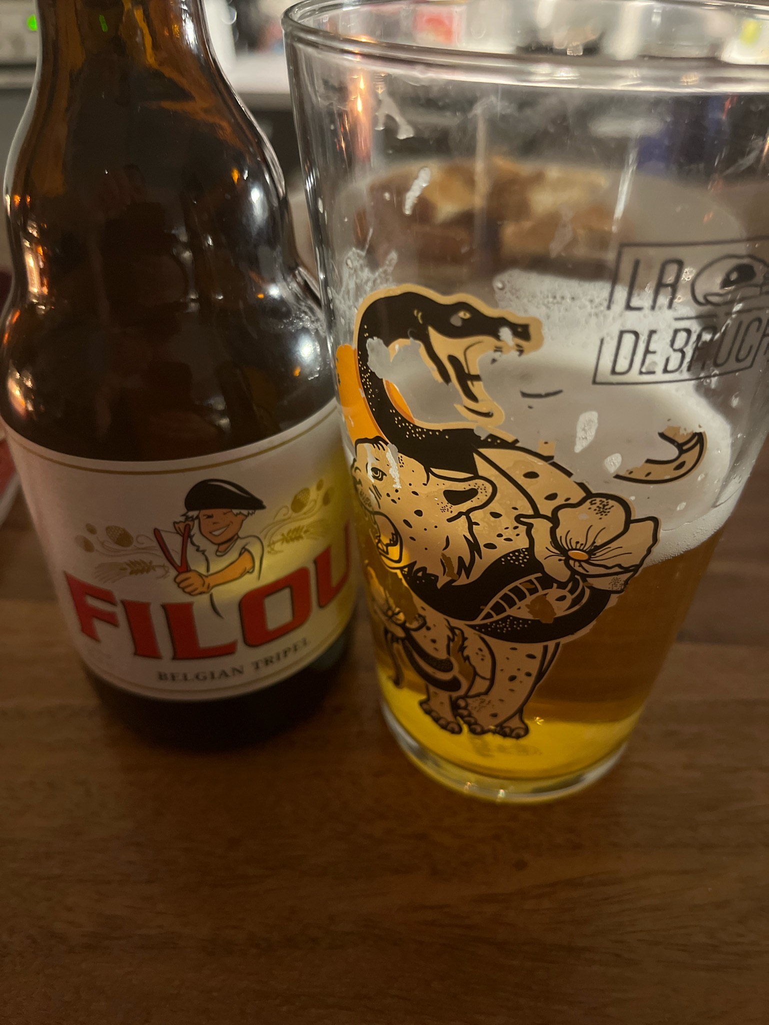Filou, Belgium