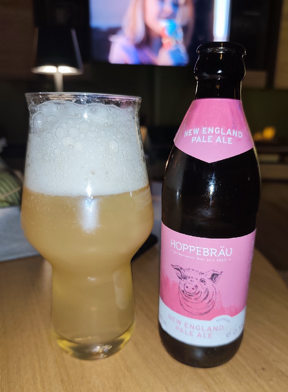 Wuidsau - New England Pale Ale, Hoppebräu