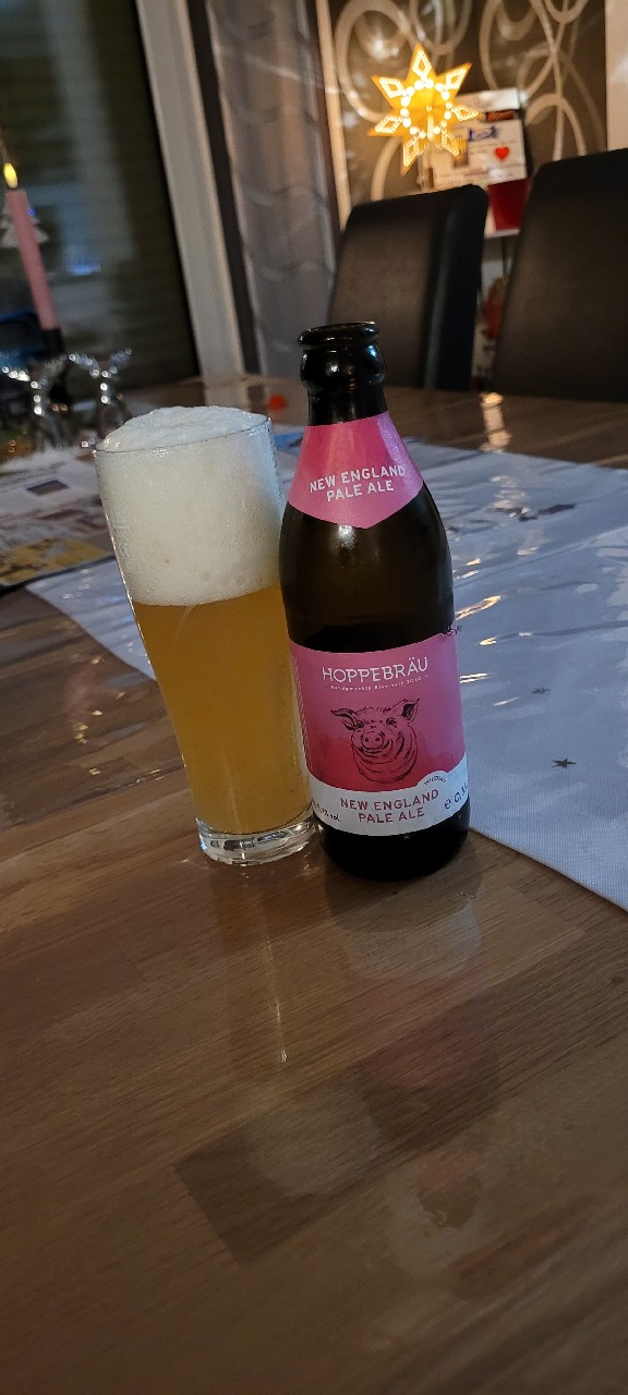 Wuidsau - New England Pale Ale, Hoppebräu