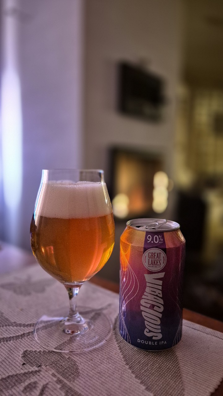 Vibacious, Great Lakes Brewing Company