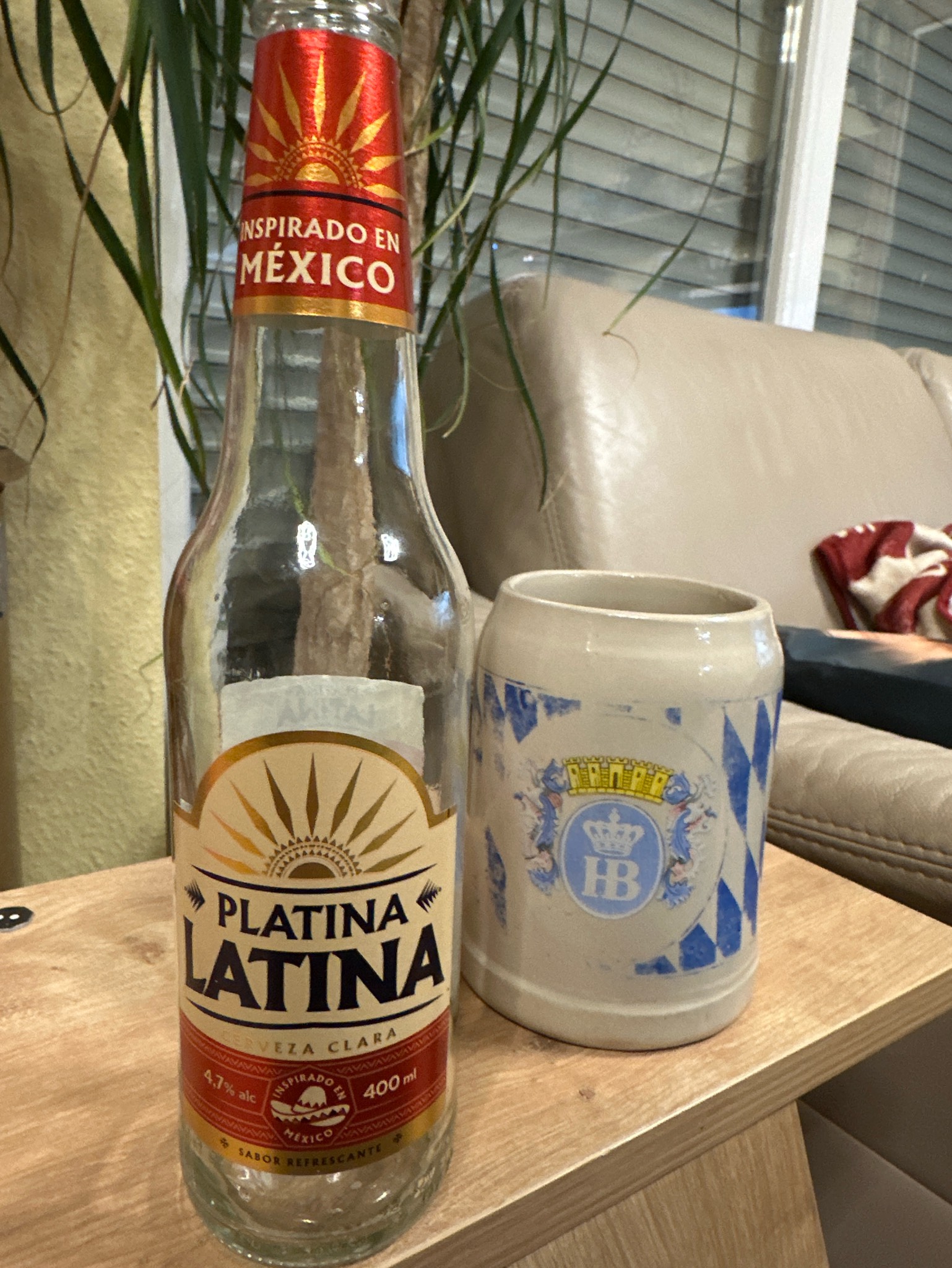 Platina Latina, Baltika Brewery / Пивоваренная компания Балтика