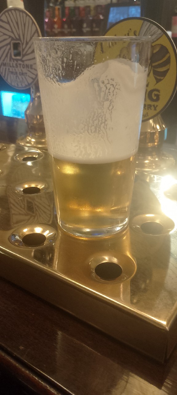 Big Willie, Mr Grundy's Brewery