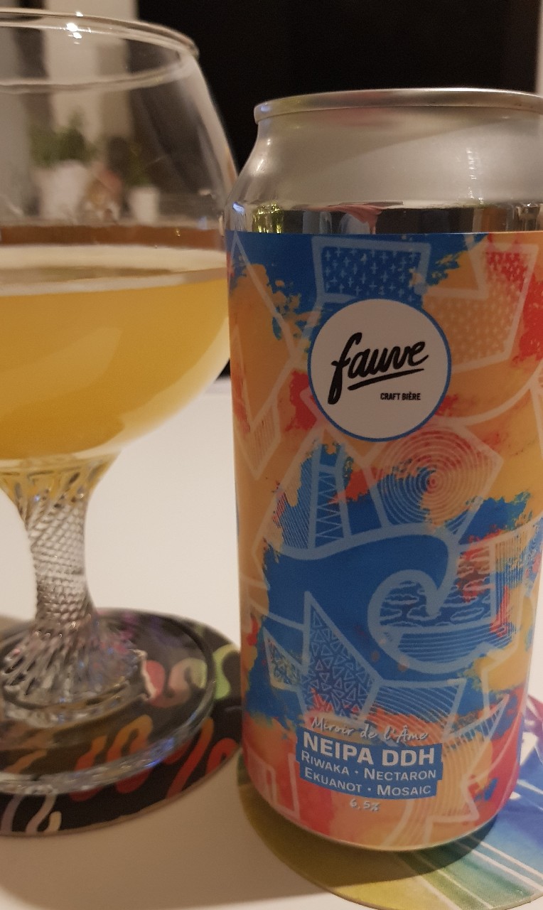 Miroir de l'âme, France