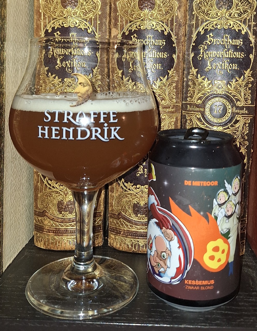 Kessemus, De Meteoor