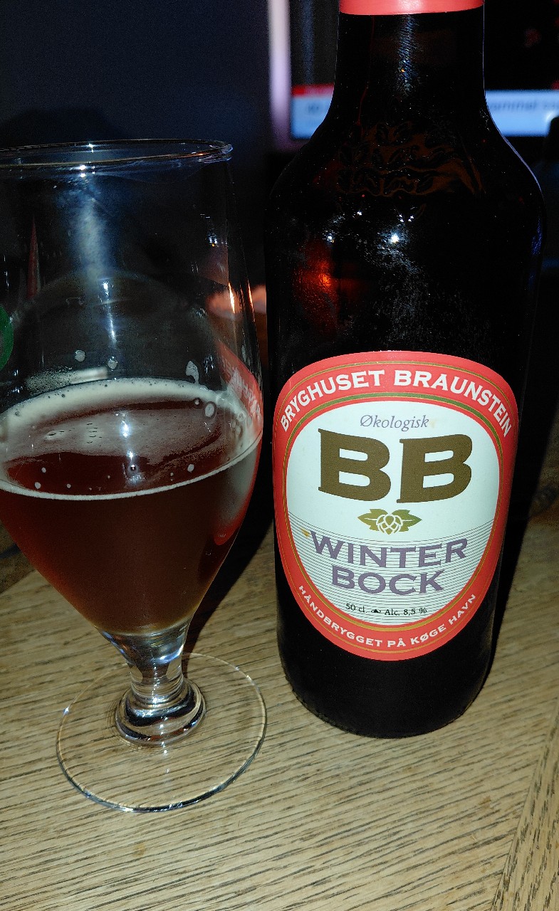 Winterbock, Bryghuset Braunstein