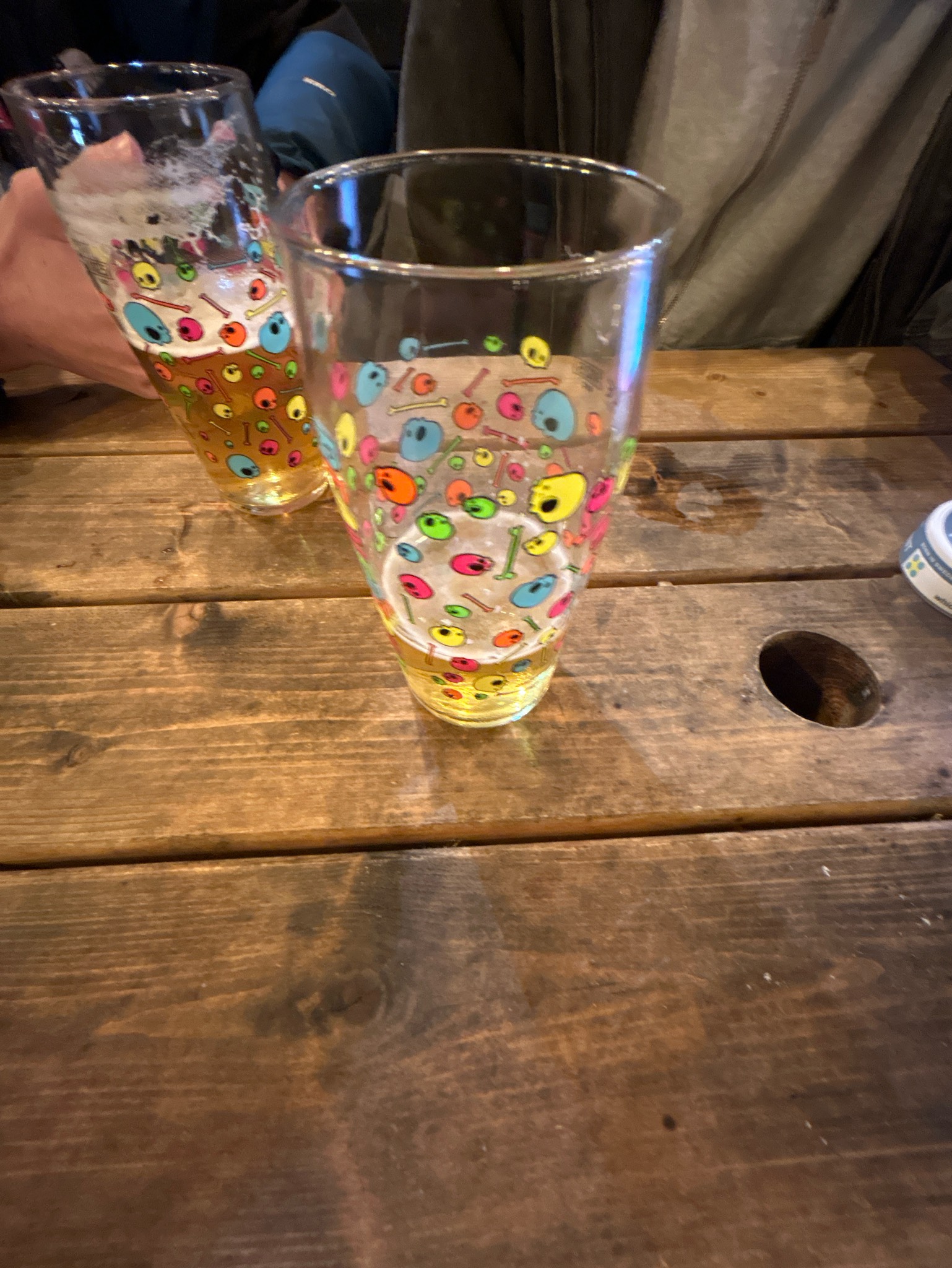 Neck Oil, Beavertown Brewery