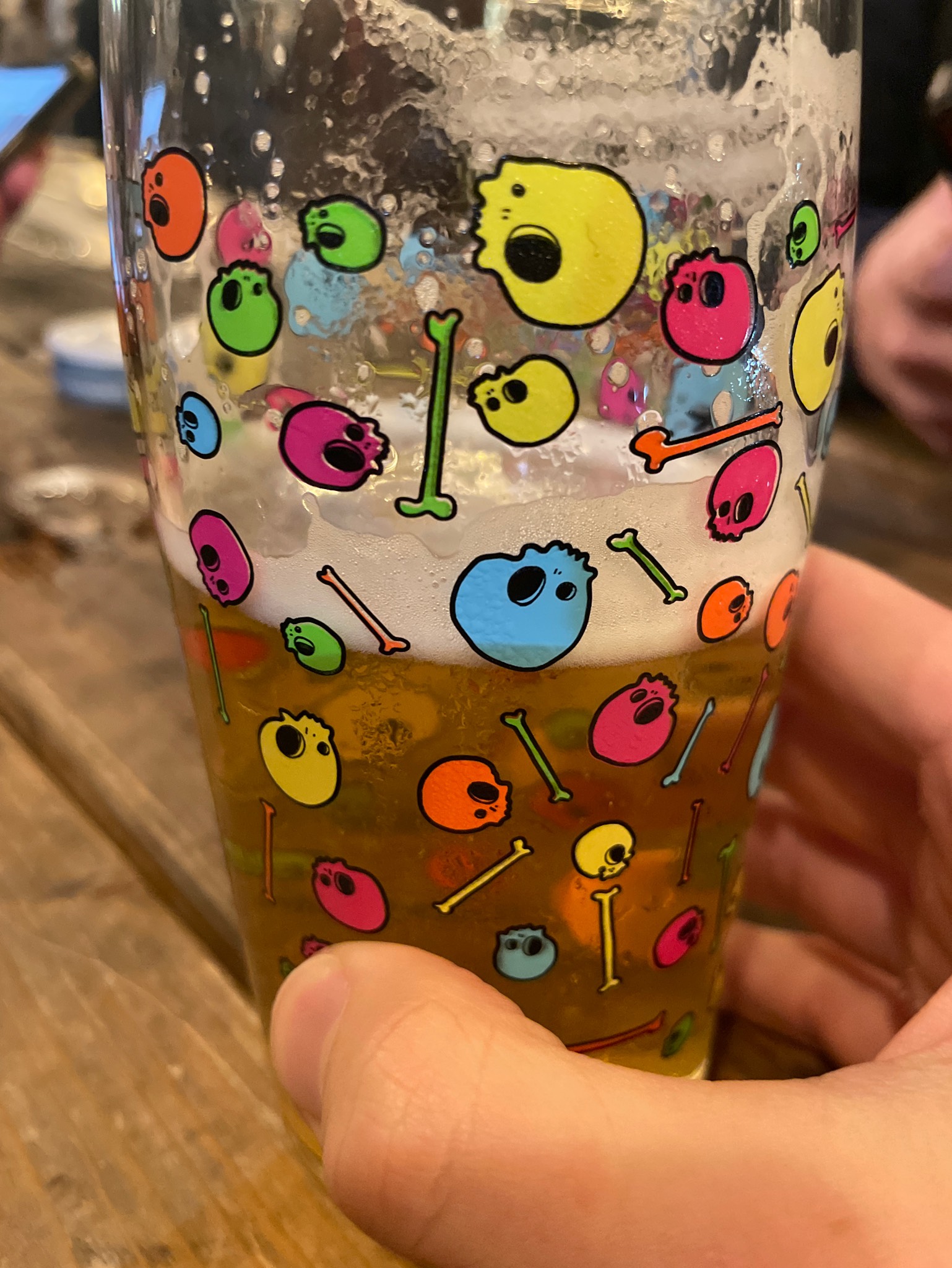 Neck Oil, Beavertown Brewery