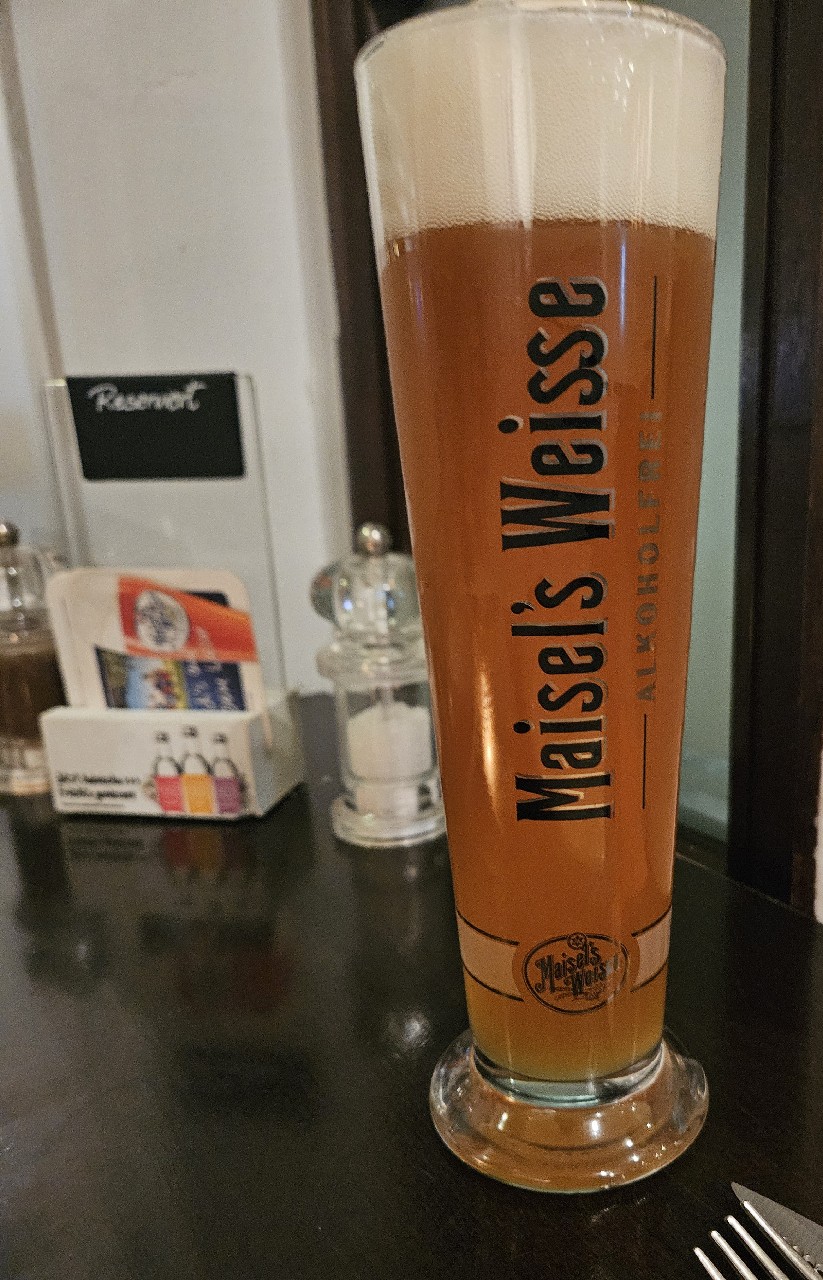 Maisel's Weisse Alkoholfrei, Germany