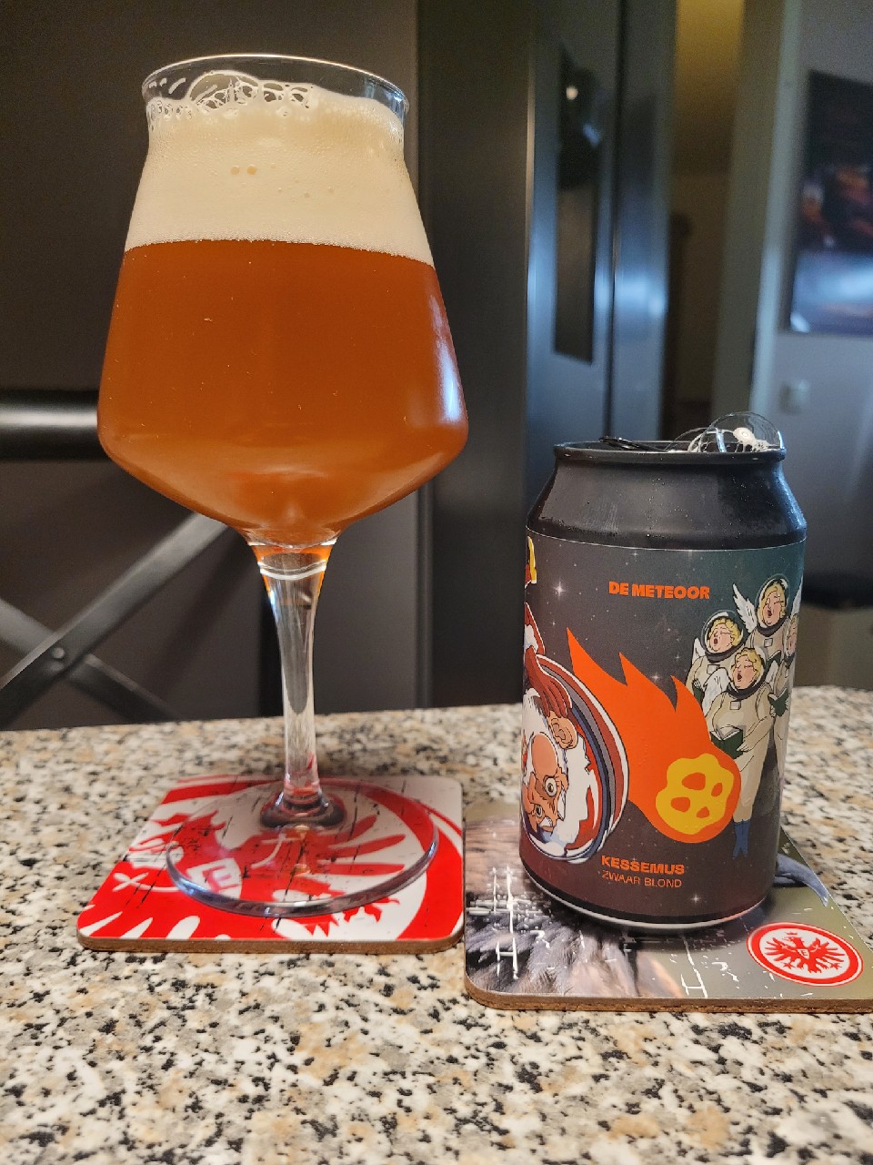 Kessemus, De Meteoor