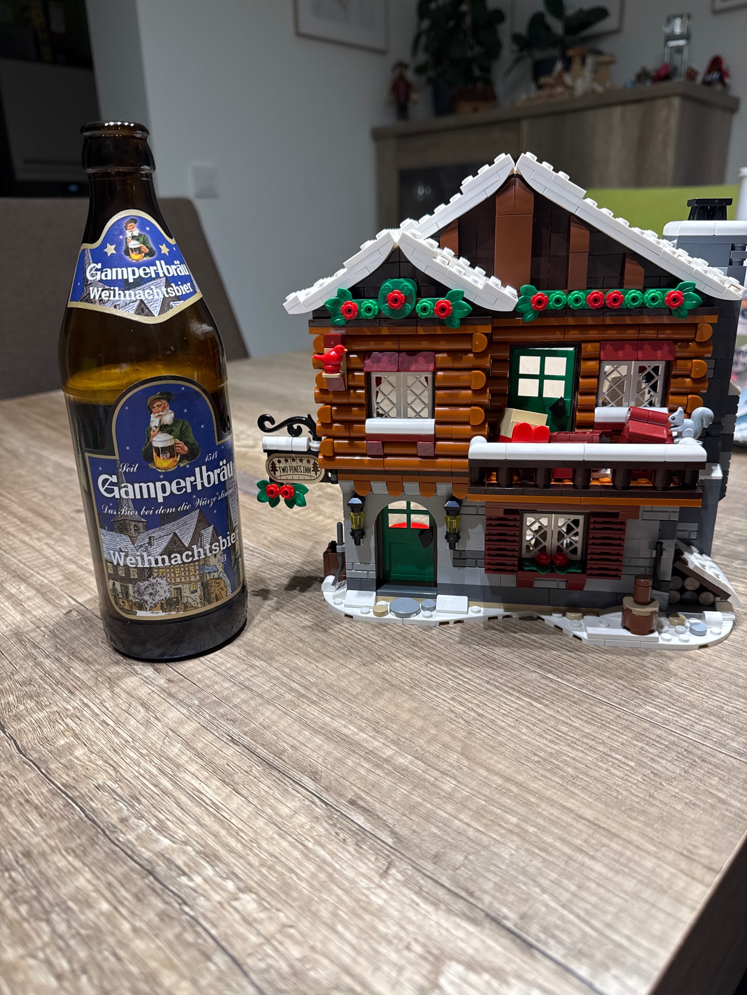 Weihnachtsbier, Gampertbräu