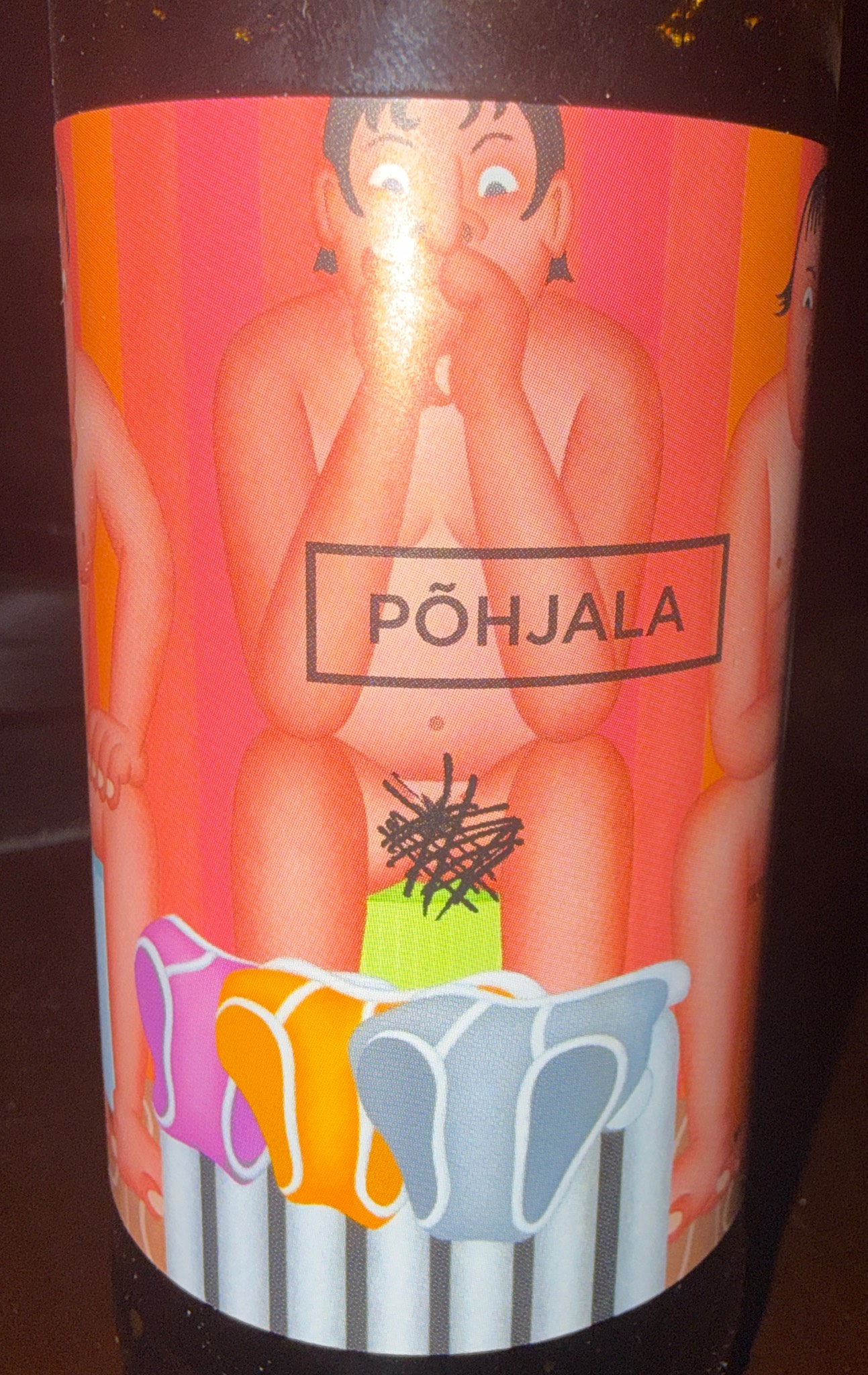 Cosy Nights, Estonia