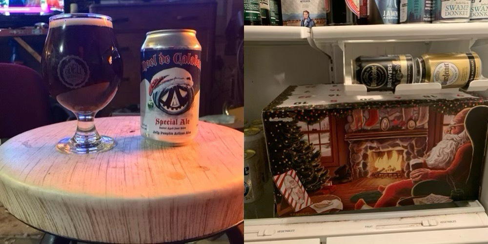 Noel de Calabaza, Jolly Pumpkin Artisan Ales