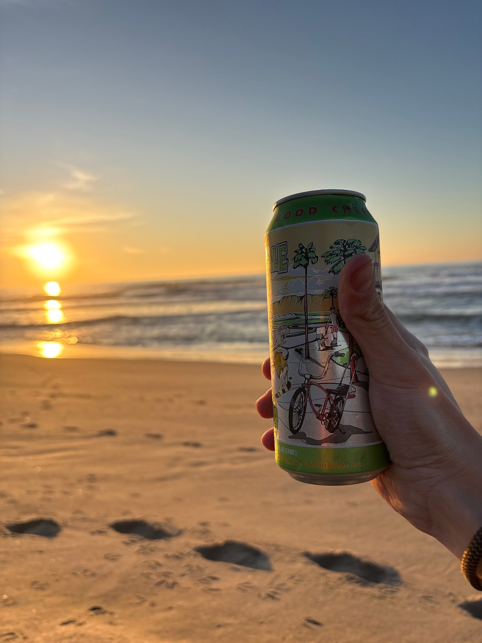 Chronic Amber Ale, Pizza Port Brewery