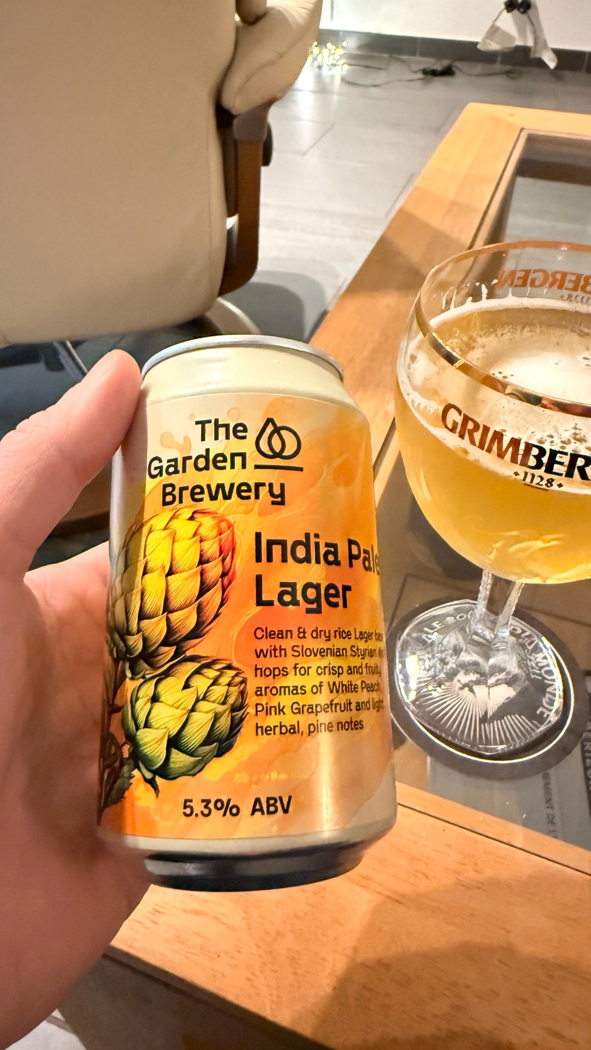 India Pale Lager, Croatia
