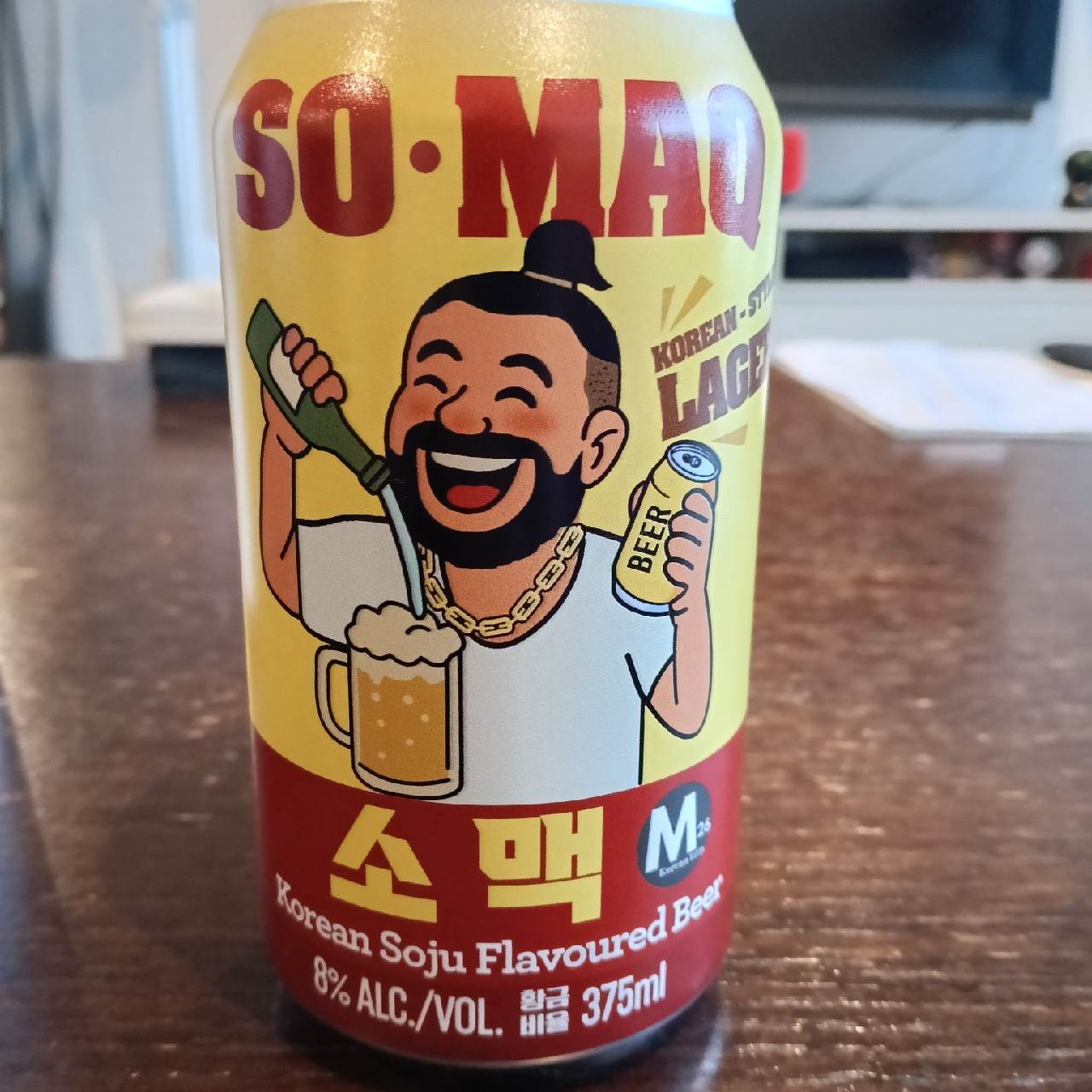 SO-MAQ, Yulli's Brews