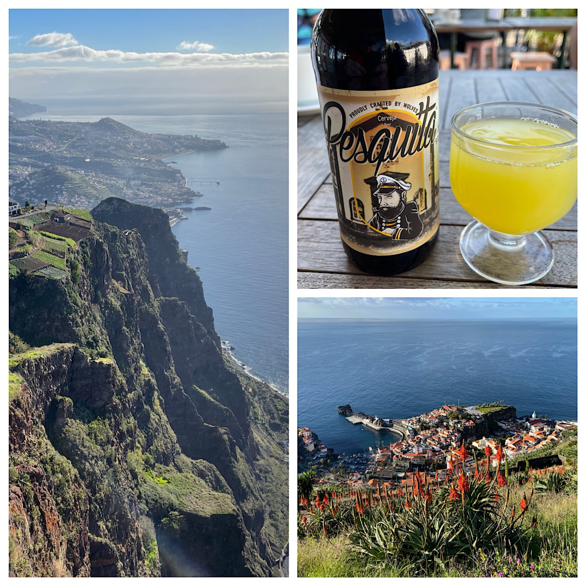 Pesquita, Cerveja Pesquita