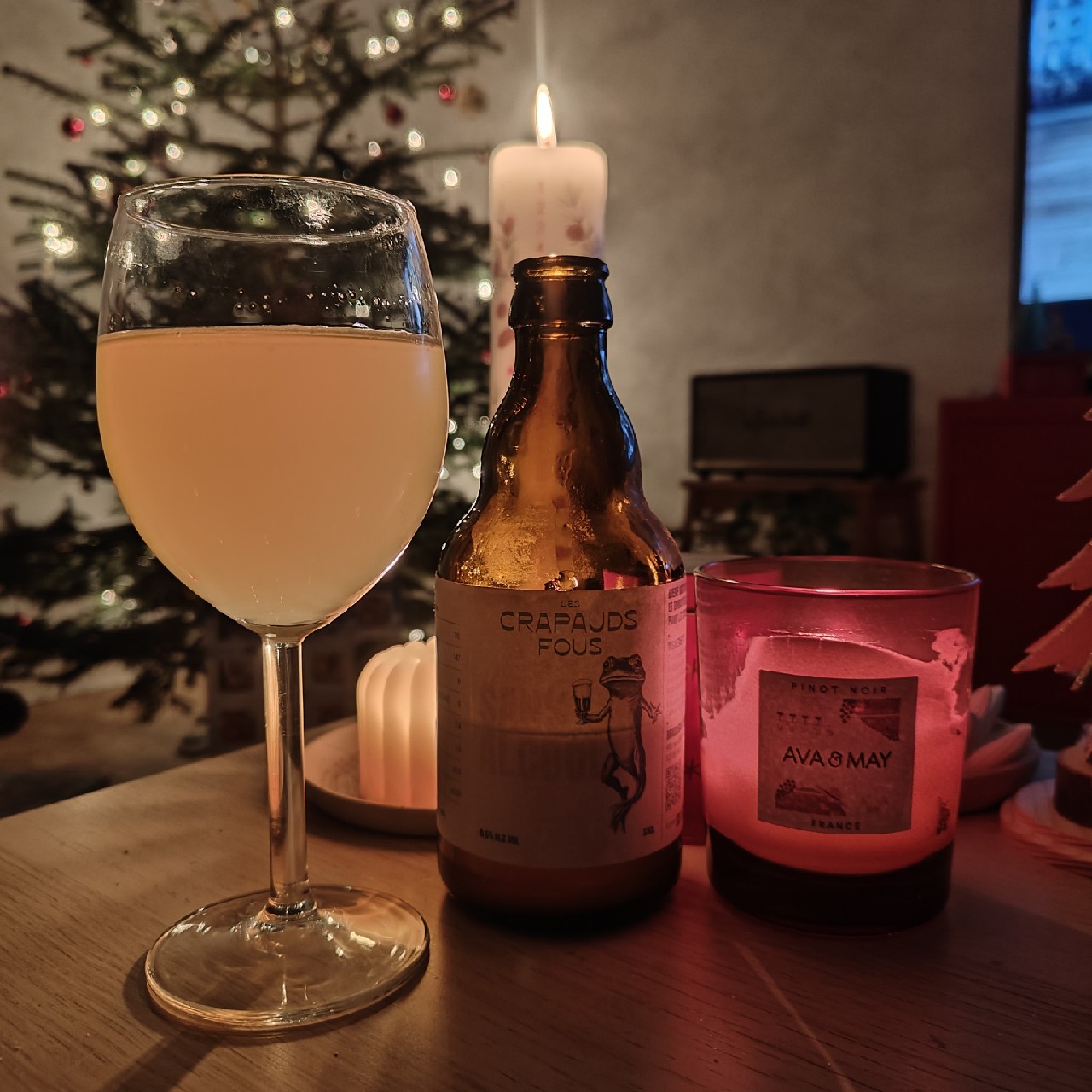 LES CRAPAUDS FOUS SANS ALCOOL, Les Crapauds Fous