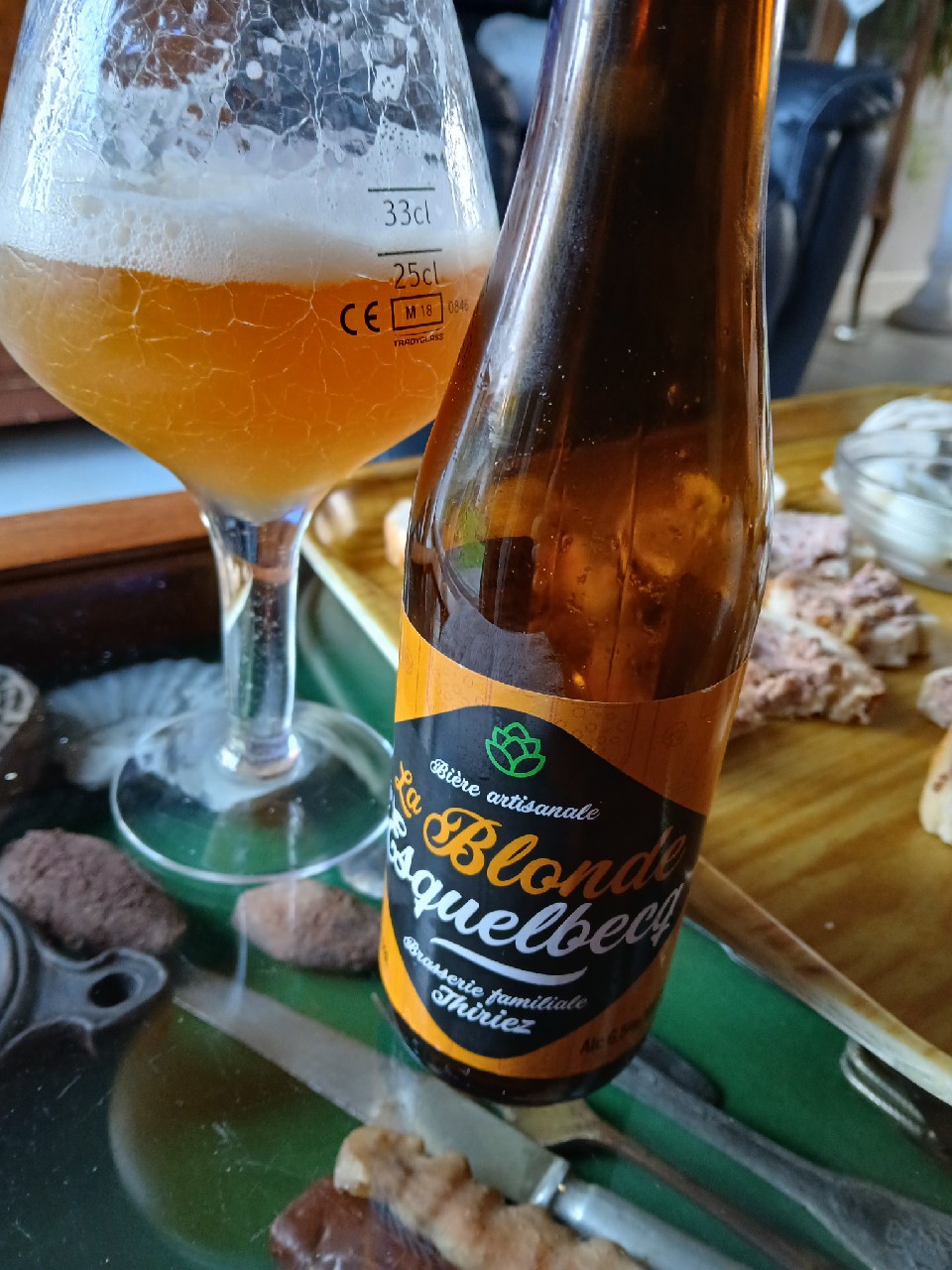 La Blonde D'Esquelbecq, France