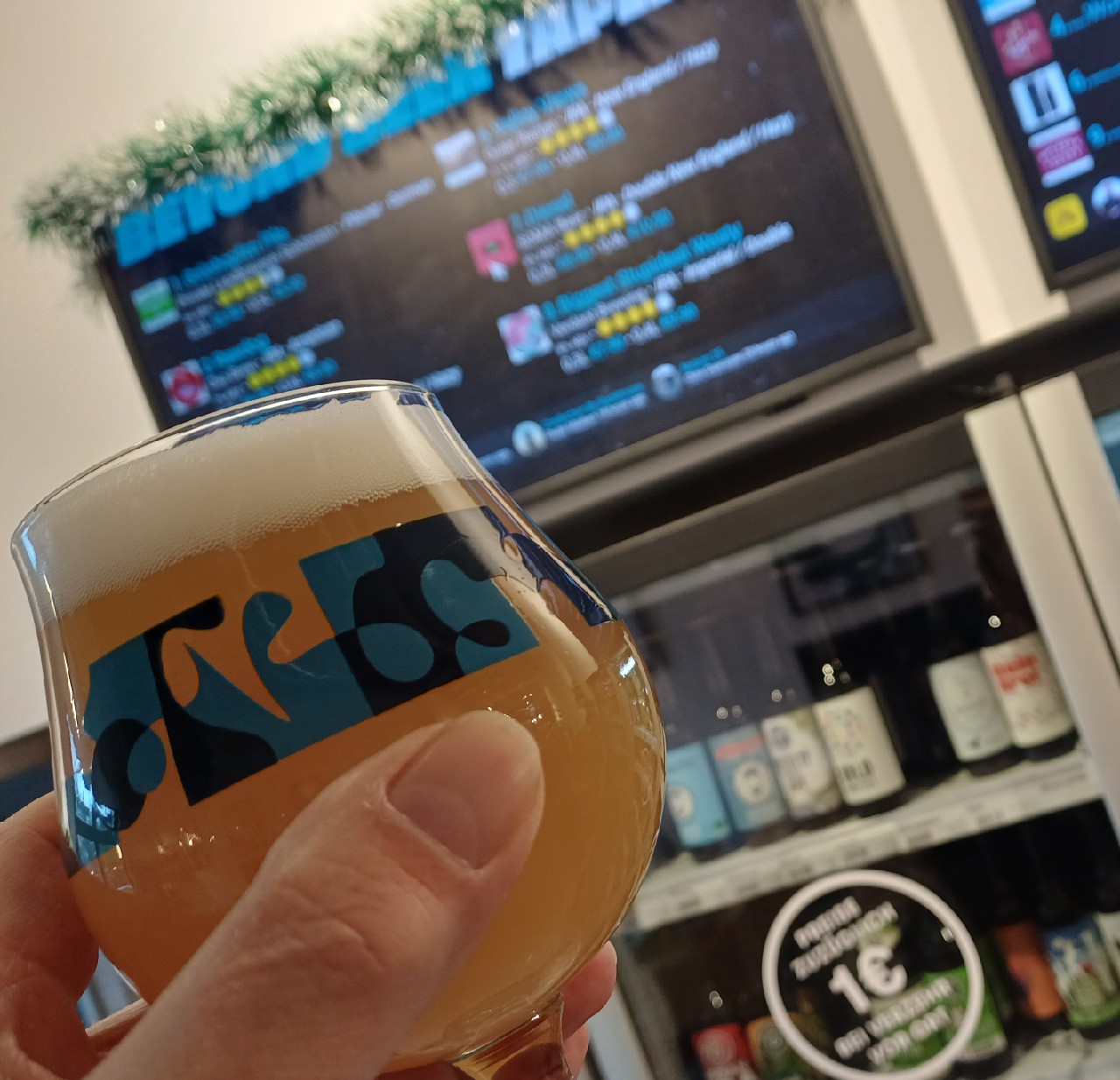 Valley Views, Outer Range Brewing Co.