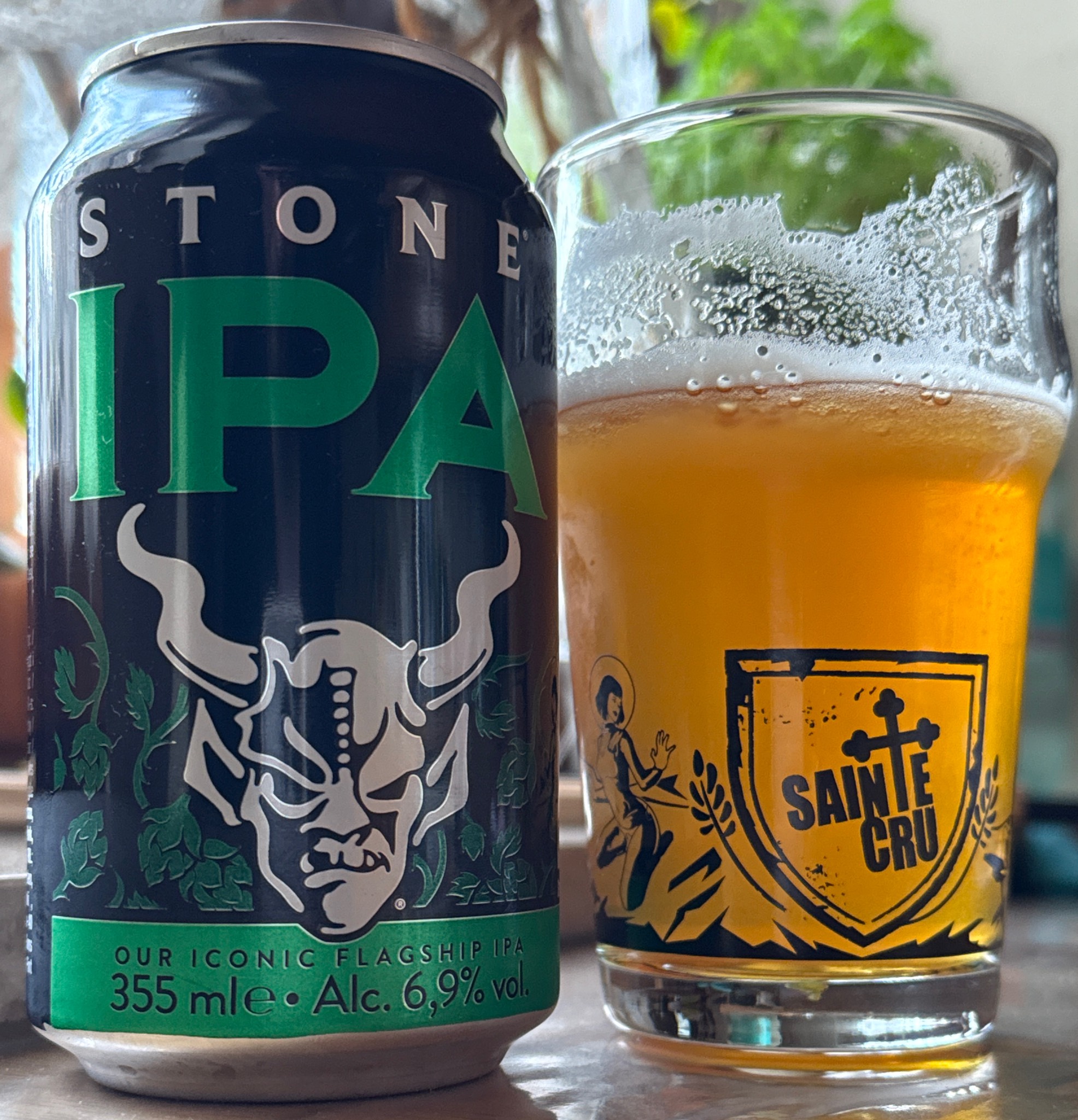 Stone IPA, Stone Brewing (Sapporo Breweries)