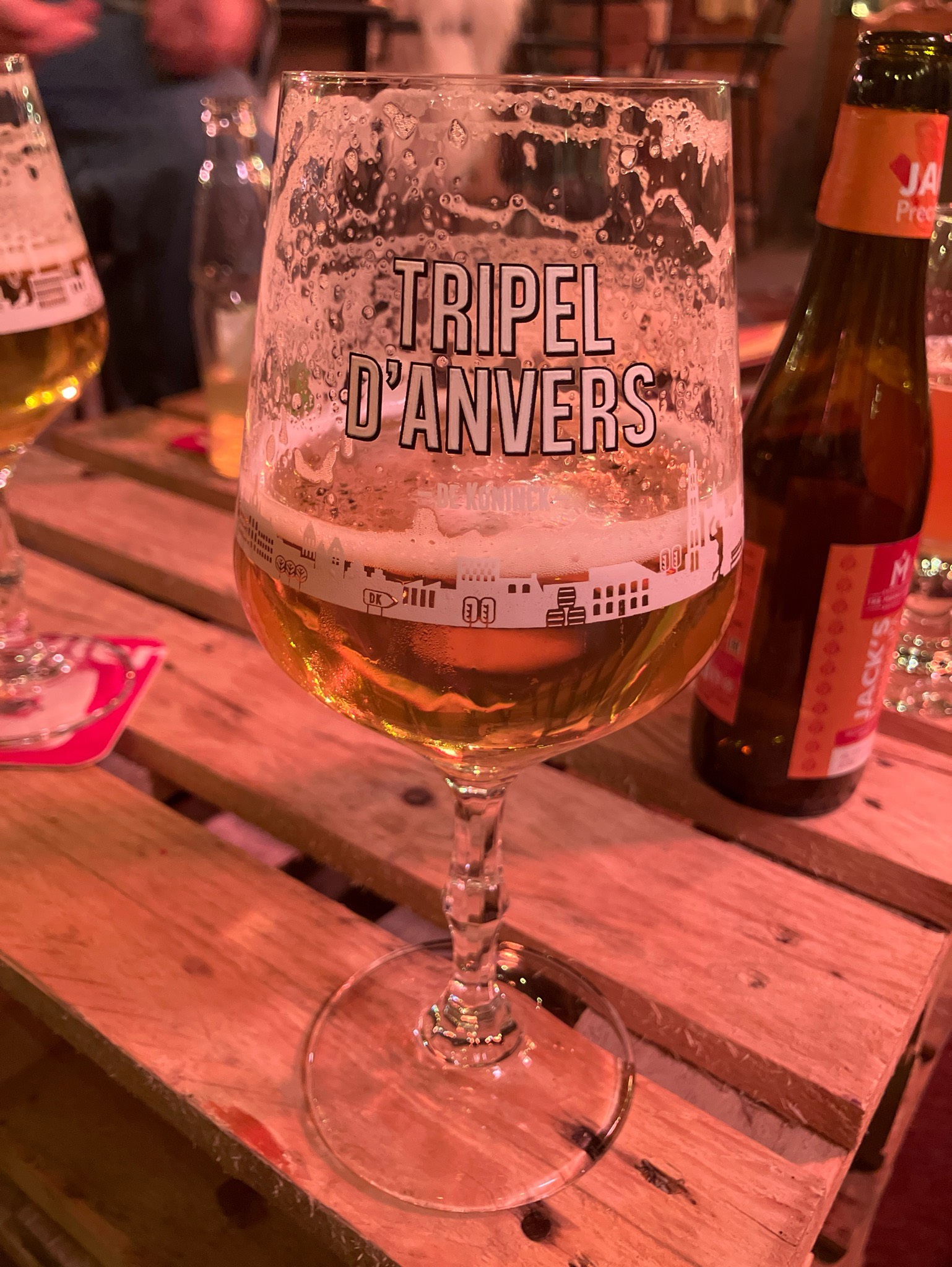 Tripel d'Anvers, Brouwerij De Koninck (Duvel-Moortgat)