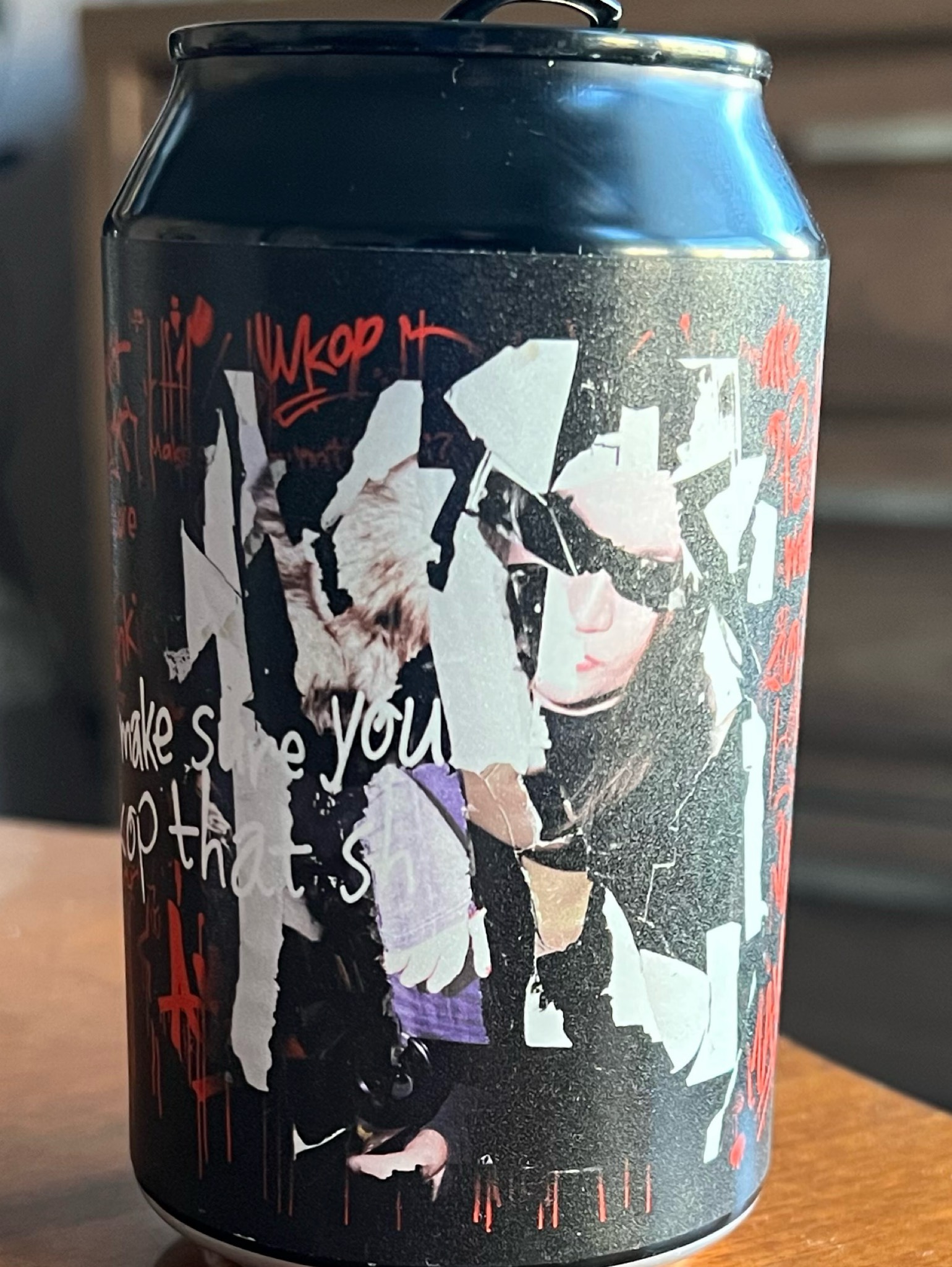 Kop That, B* Bop Fermentory