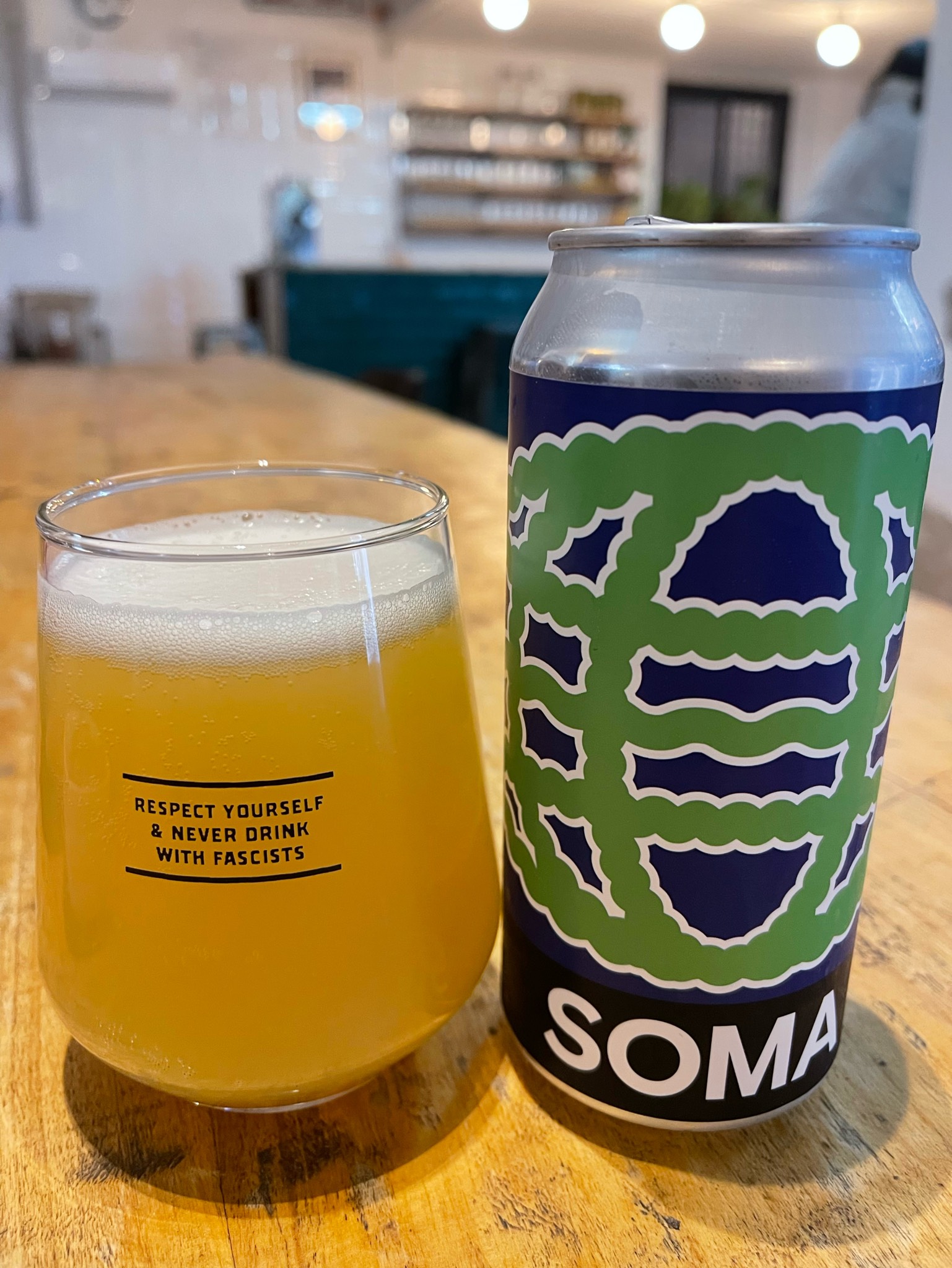 Born & Raised, Spain