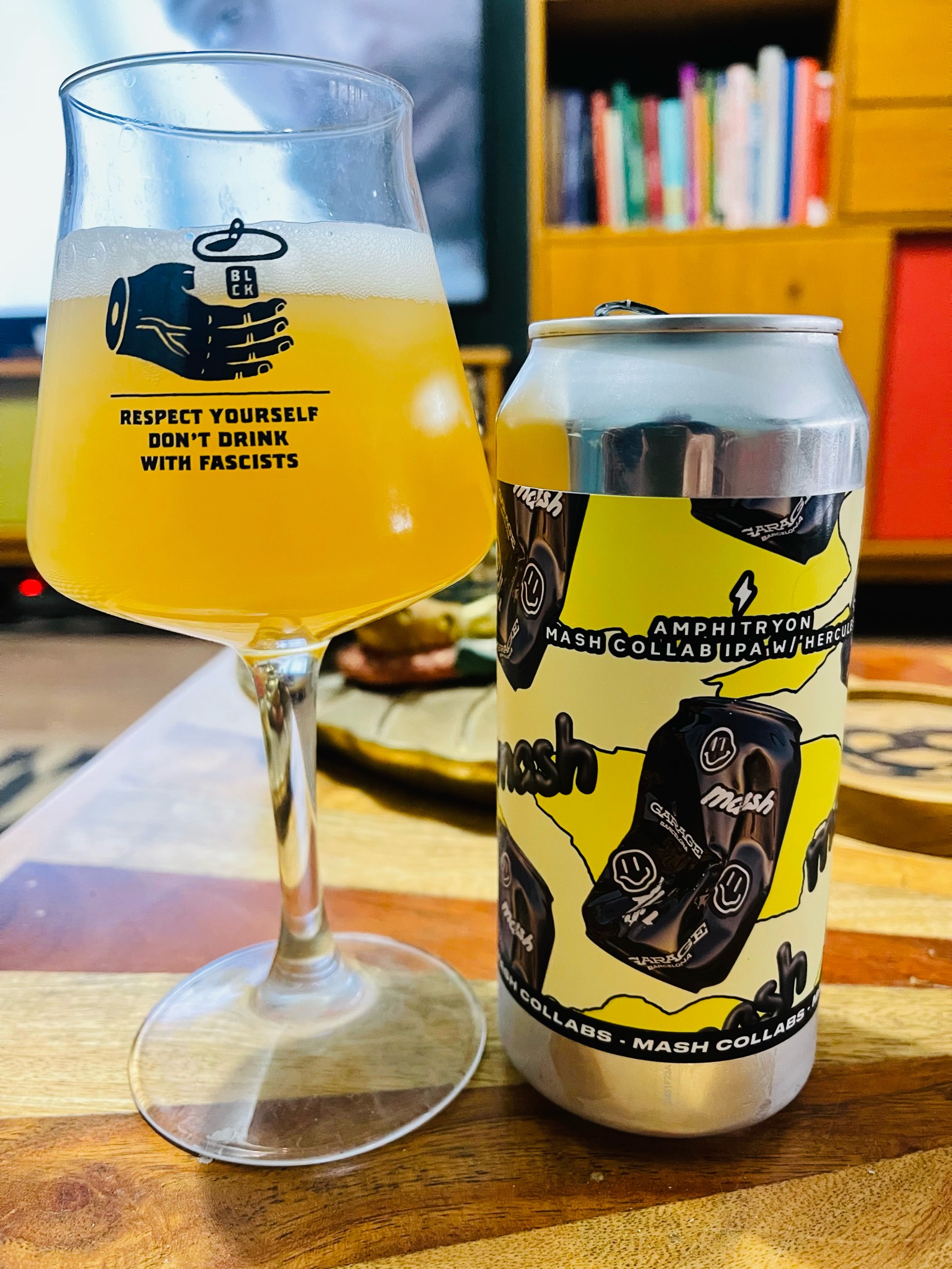 Amphitryon, Garage Beer Co.