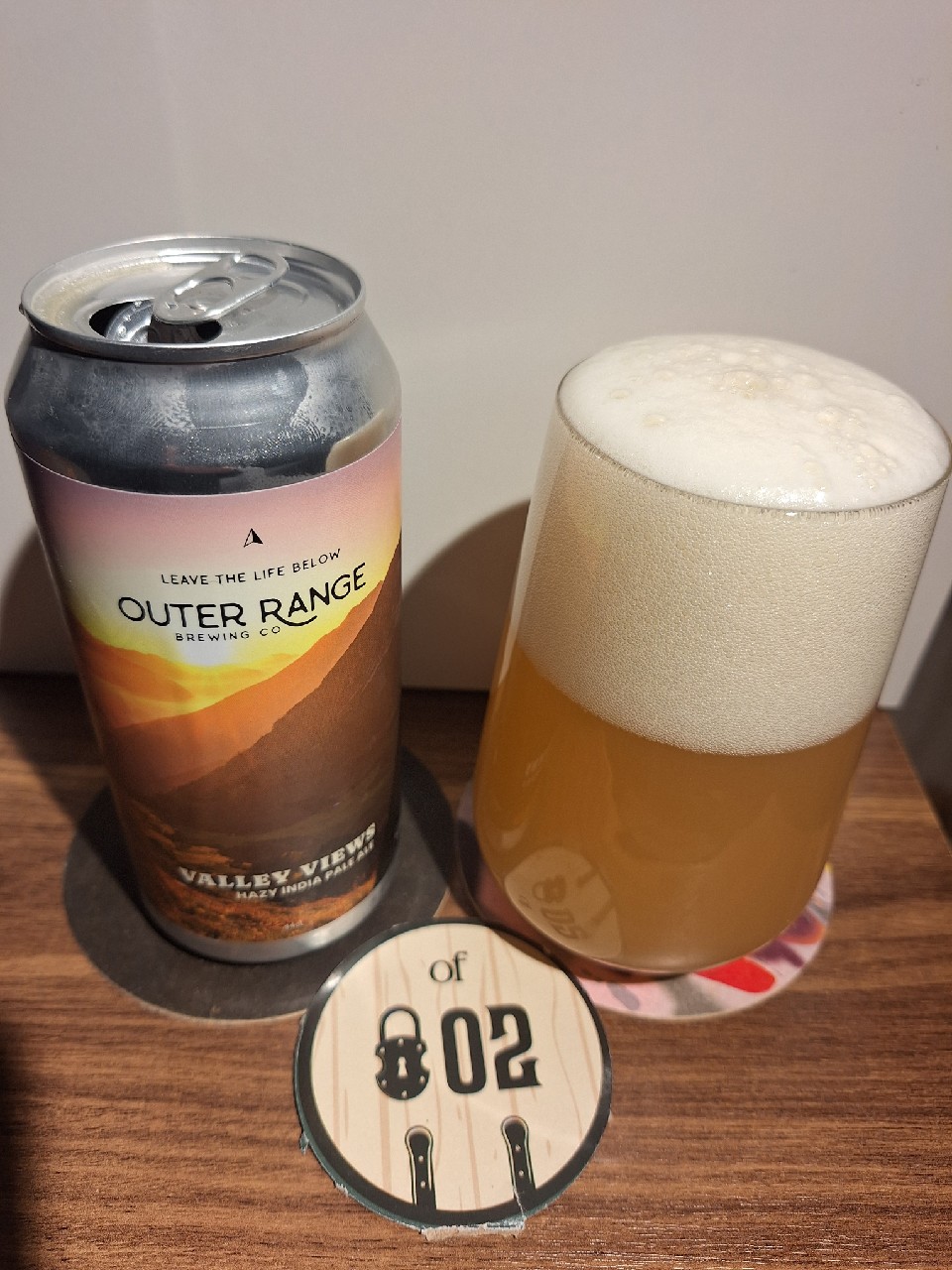 Valley Views, Outer Range Brewing Co.