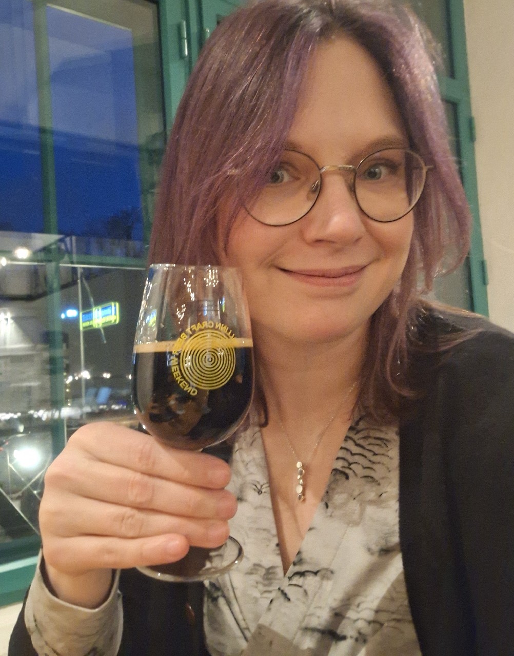 Truffle Stout, Estonia