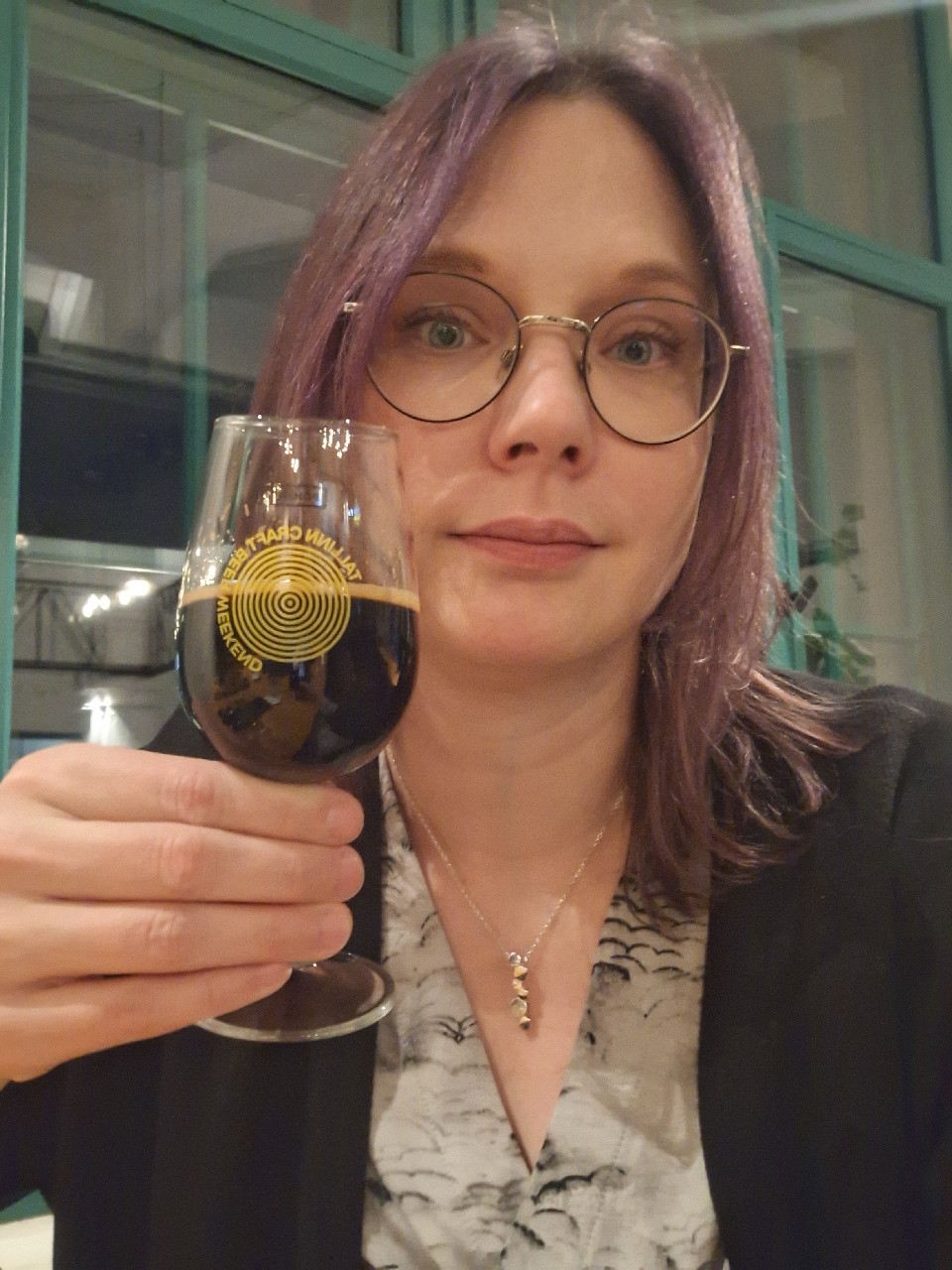 Pime Öö PX (Cellar Series), Estonia