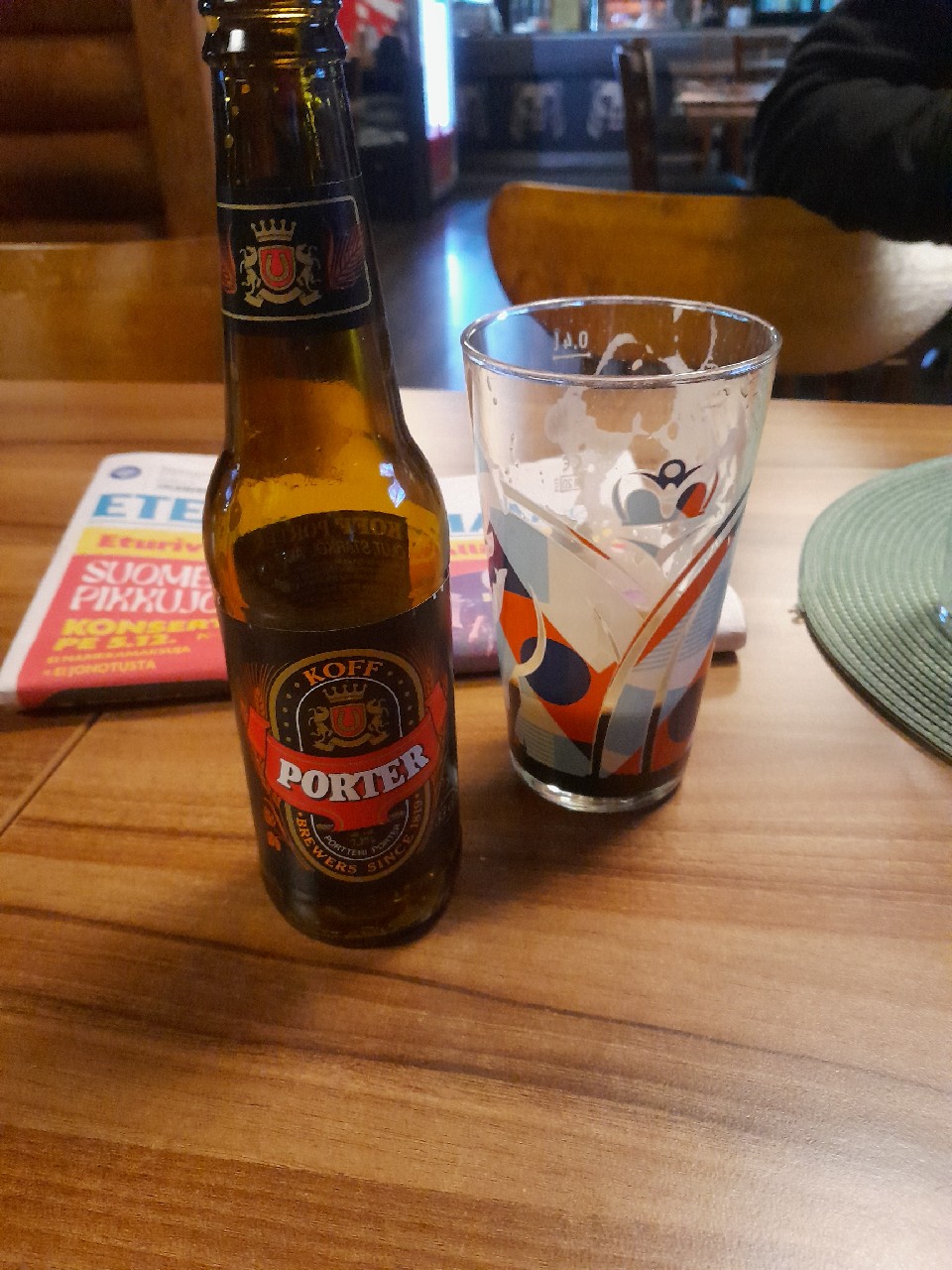 Sinebrychoff Porter, Sinebrychoff (Carlsberg Group)